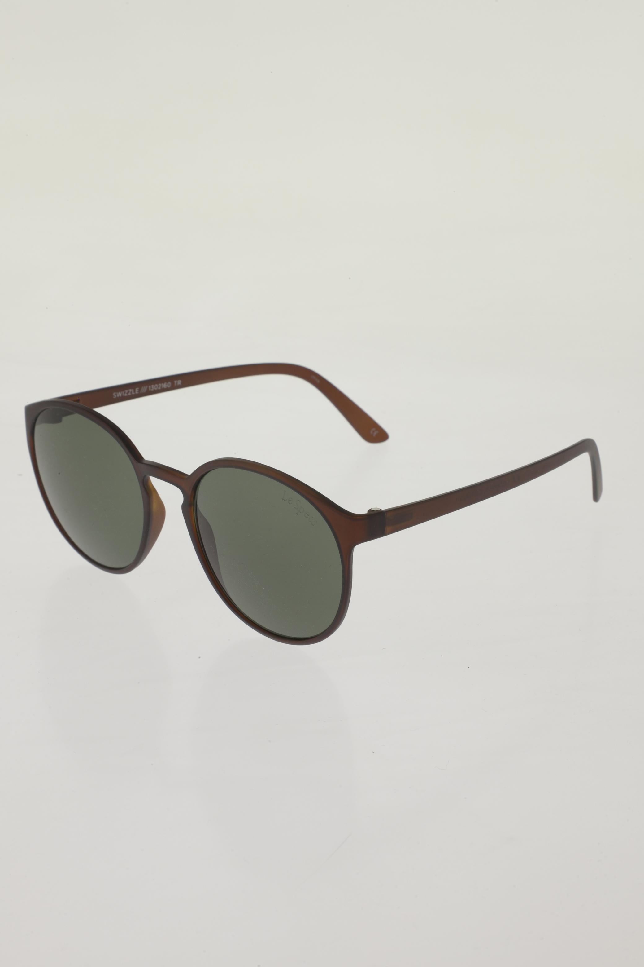 

Le Specs Damen Sonnenbrille, braun, Gr.