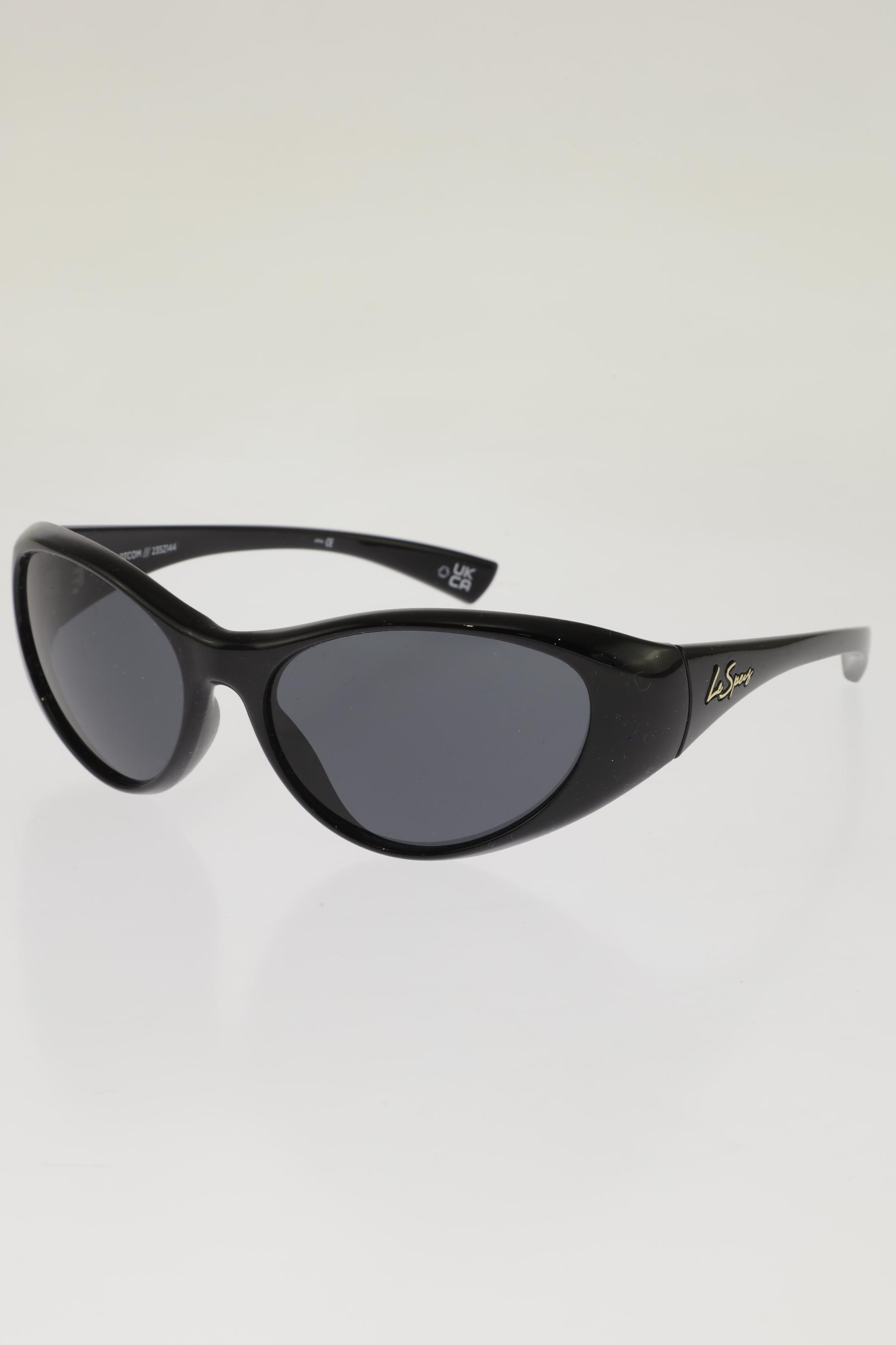 

Le Specs Damen Sonnenbrille, schwarz, Gr.