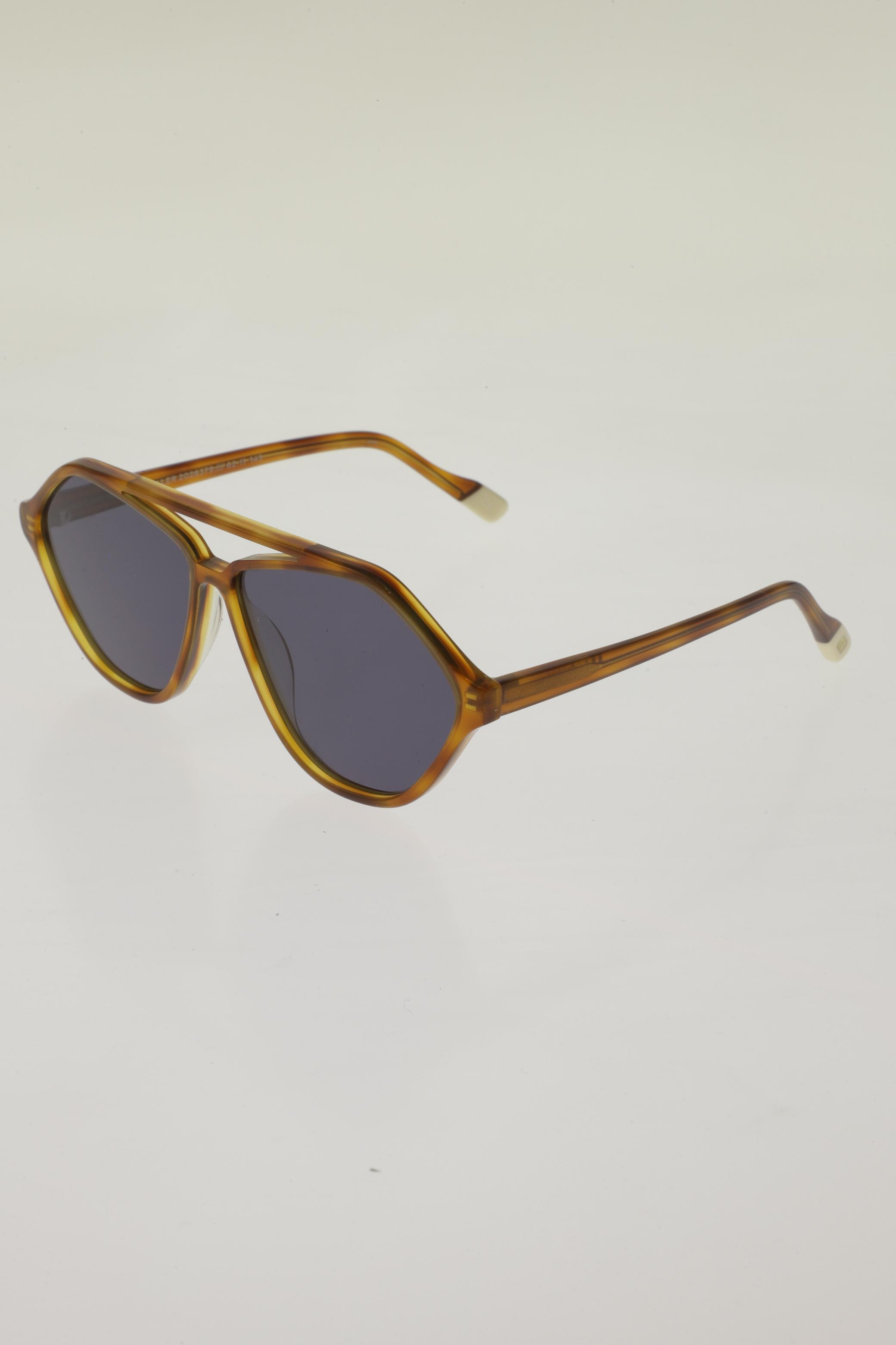 

Le Specs Damen Sonnenbrille, braun, Gr.