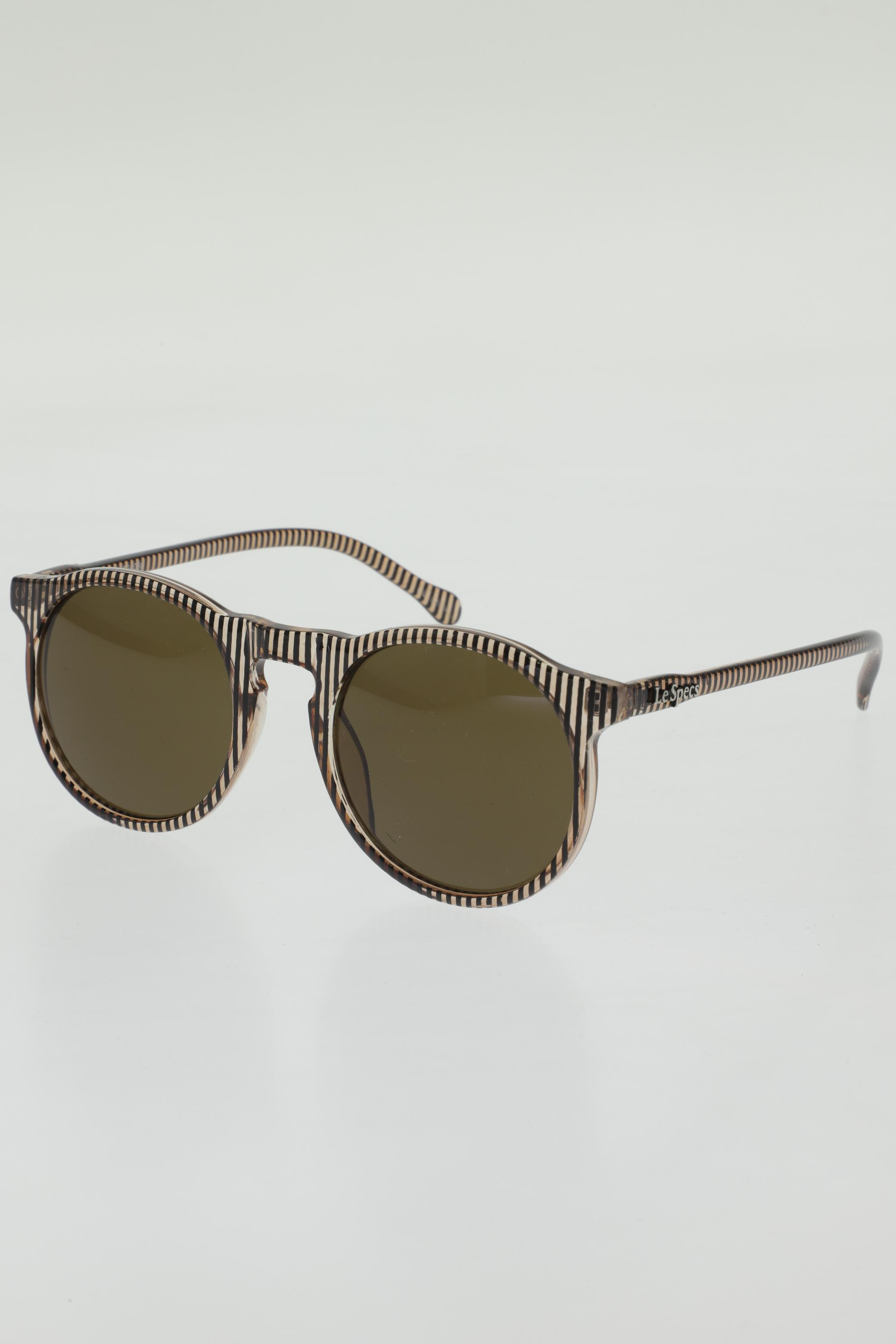 

Le Specs Damen Sonnenbrille, braun, Gr.