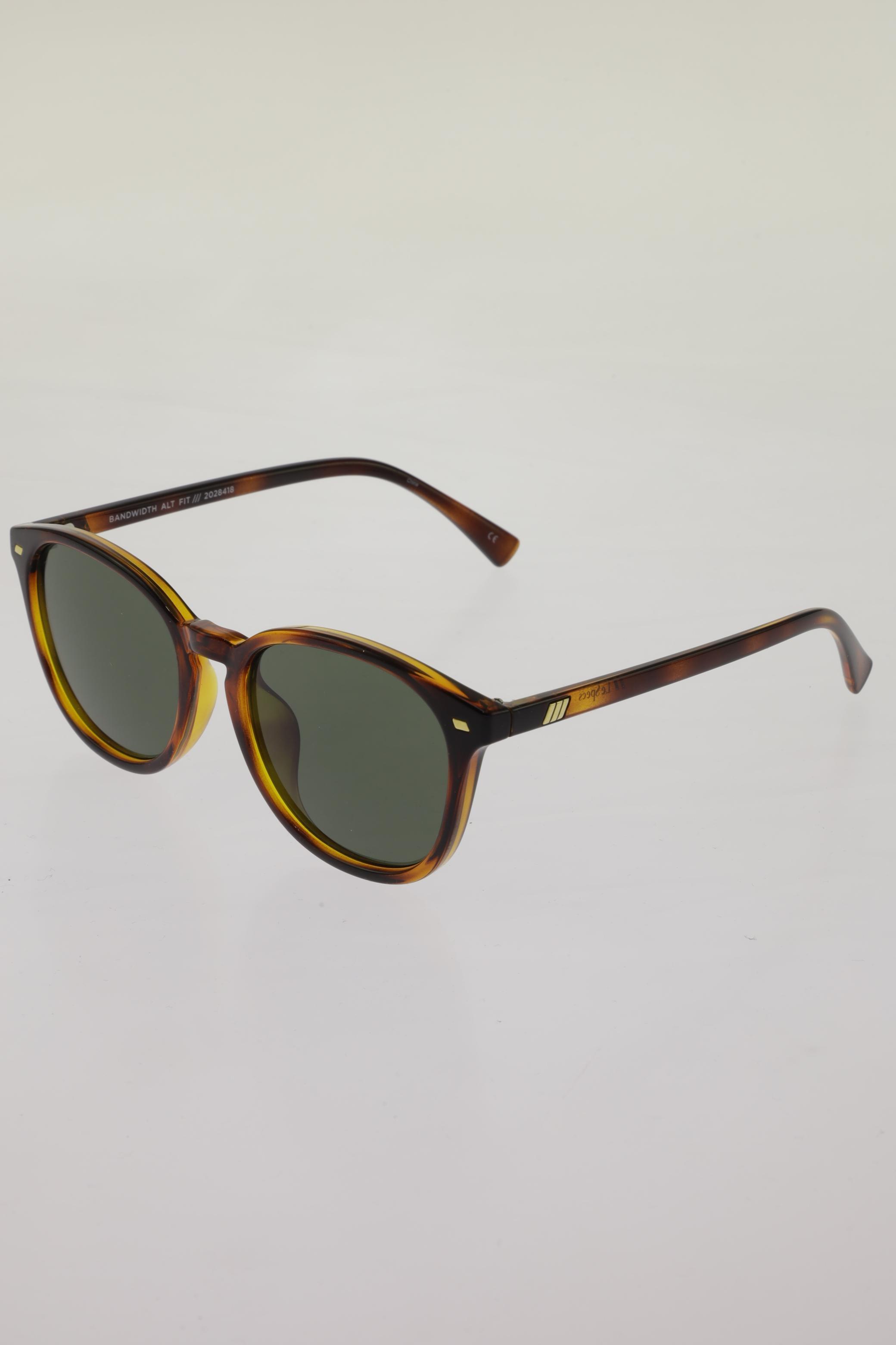 

Le Specs Damen Sonnenbrille, braun, Gr.