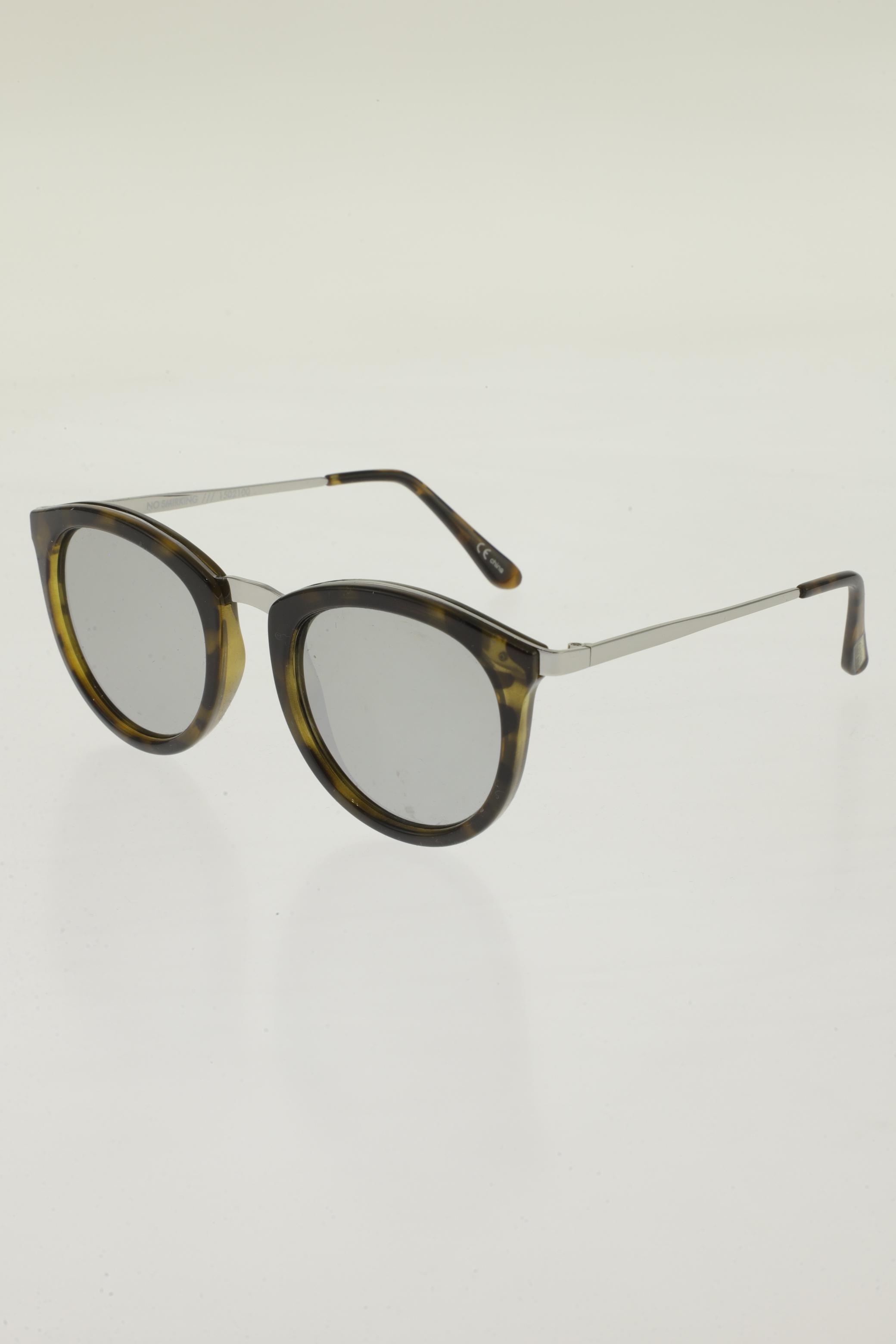 

Le Specs Damen Sonnenbrille, braun