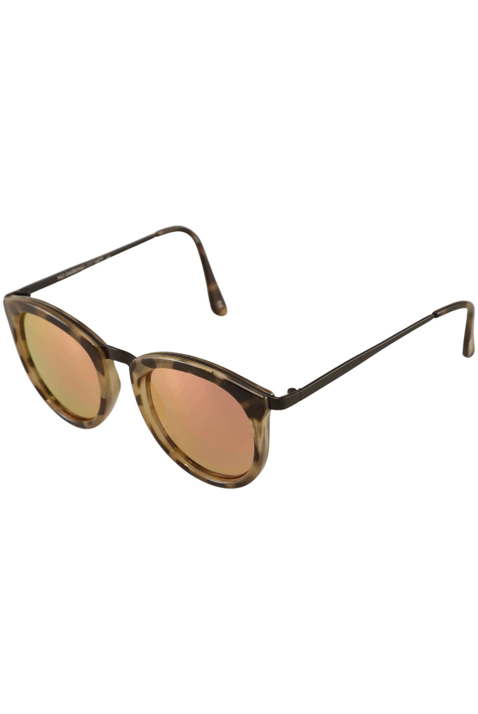

Le Specs Damen Sonnenbrille, braun, Gr.
