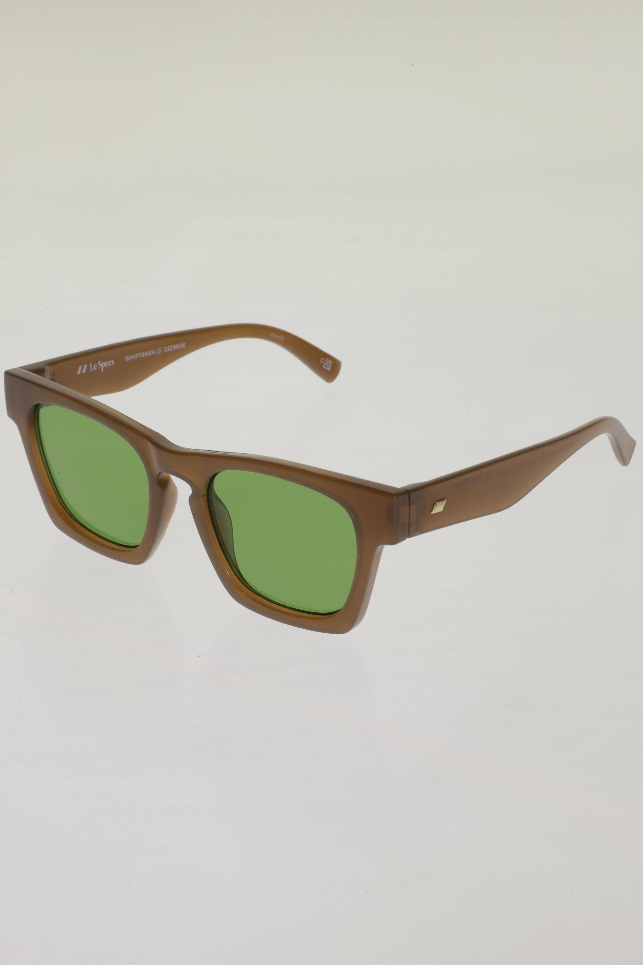 

Le Specs Damen Sonnenbrille, beige, Gr.