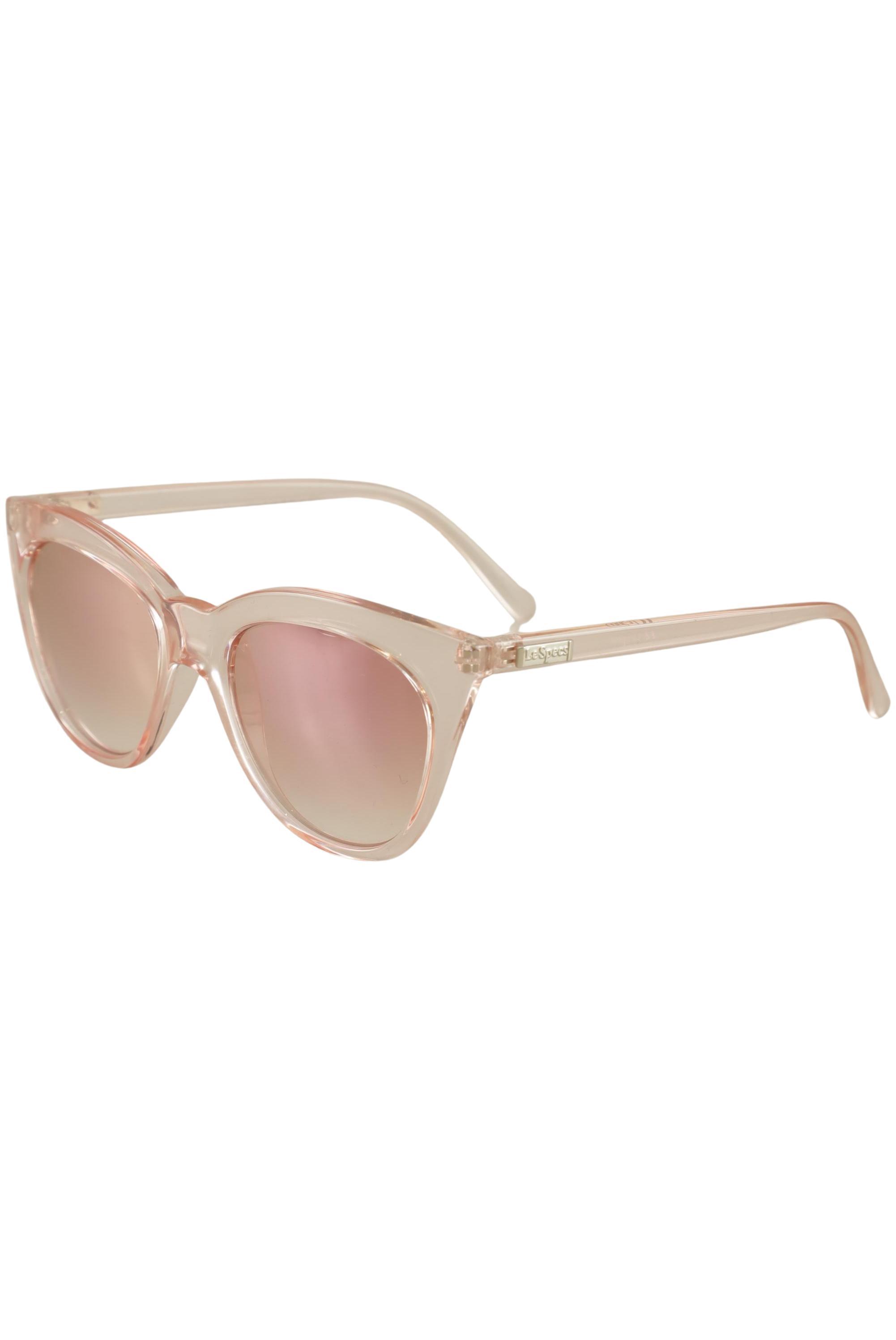 

Le Specs Damen Sonnenbrille, pink, Gr.