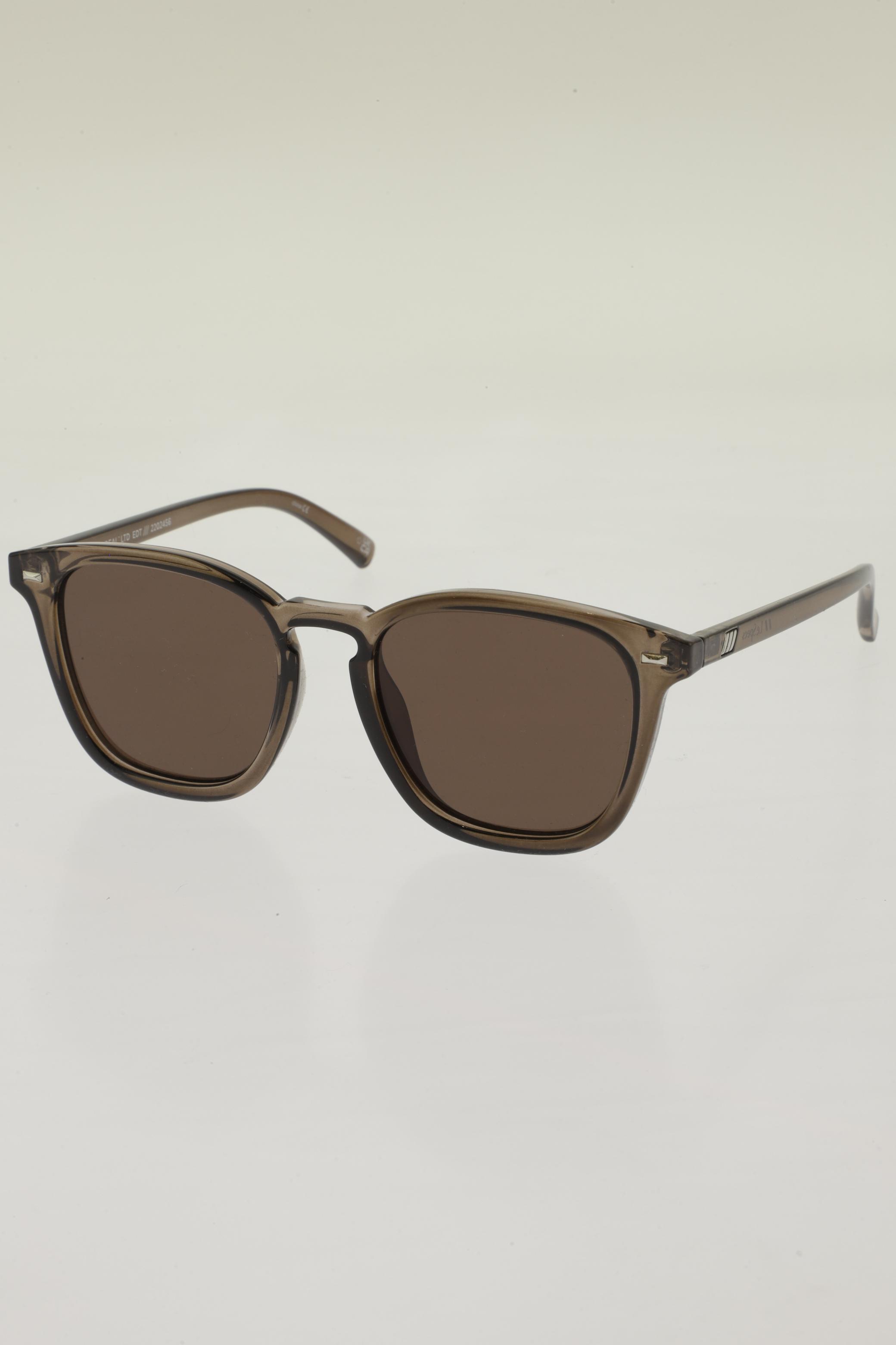 

Le Specs Damen Sonnenbrille, braun, Gr.