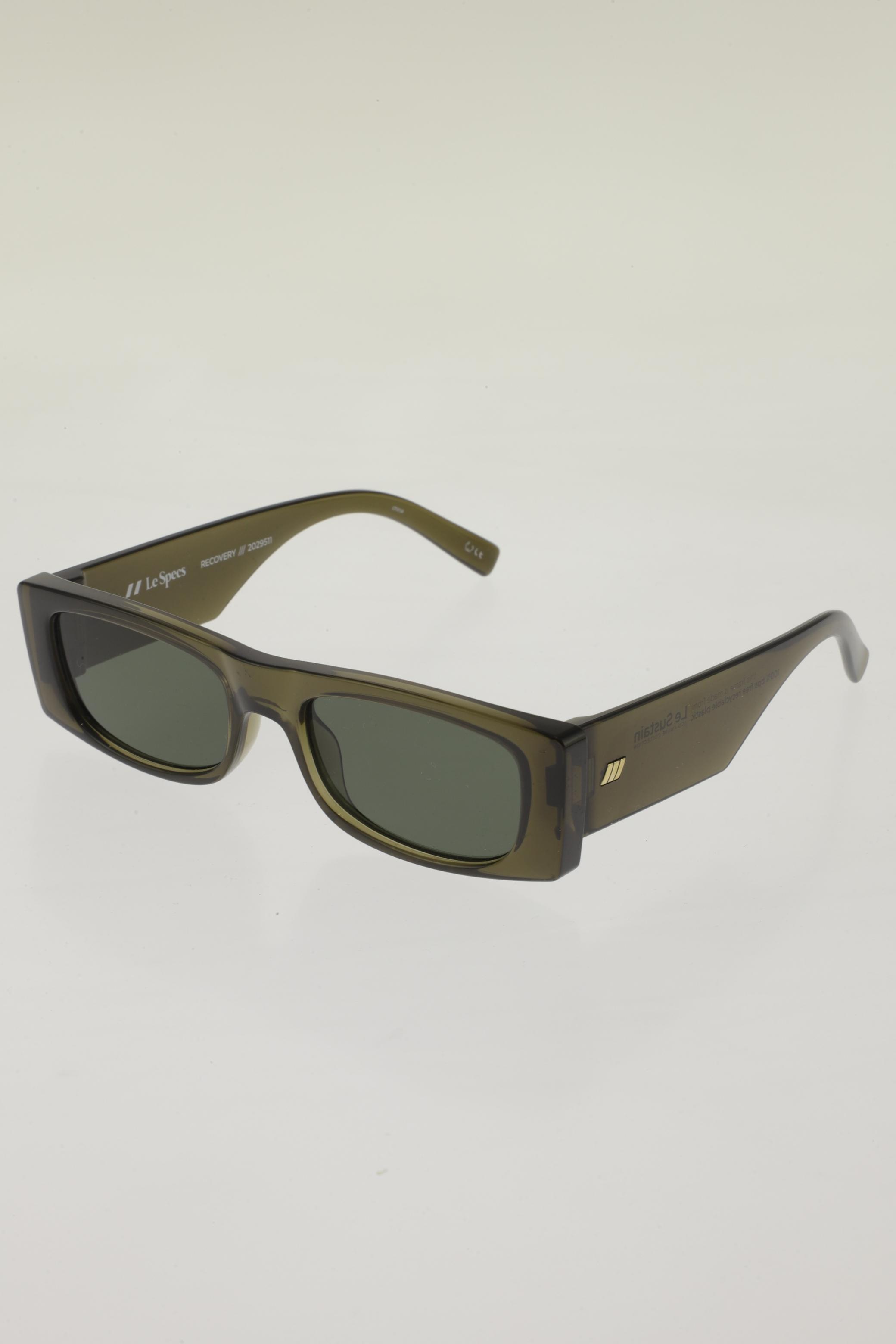 

Le Specs Damen Sonnenbrille, braun, Gr.