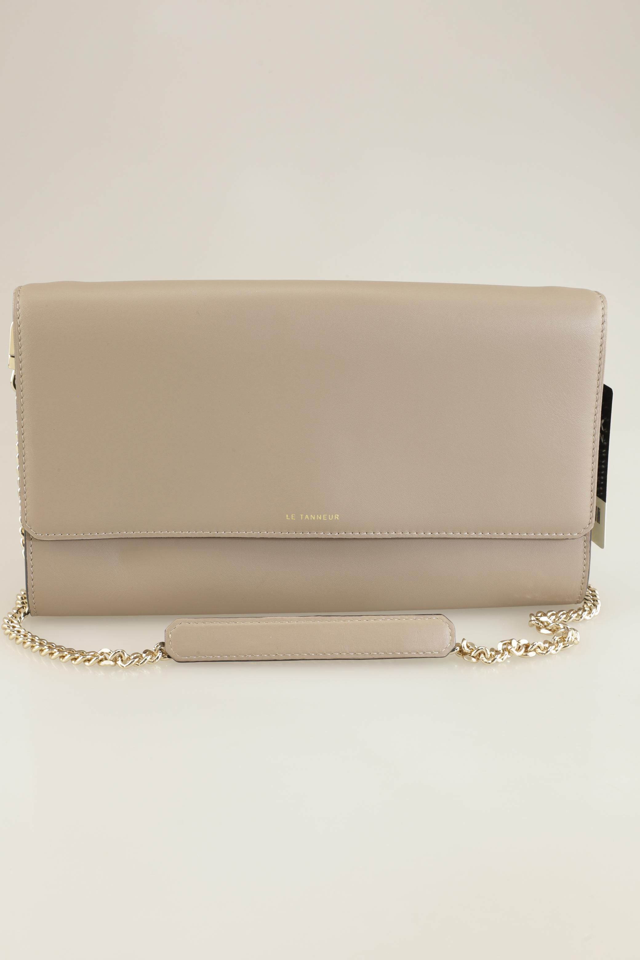 

LE Tanneur Damen Handtasche, braun, Gr.