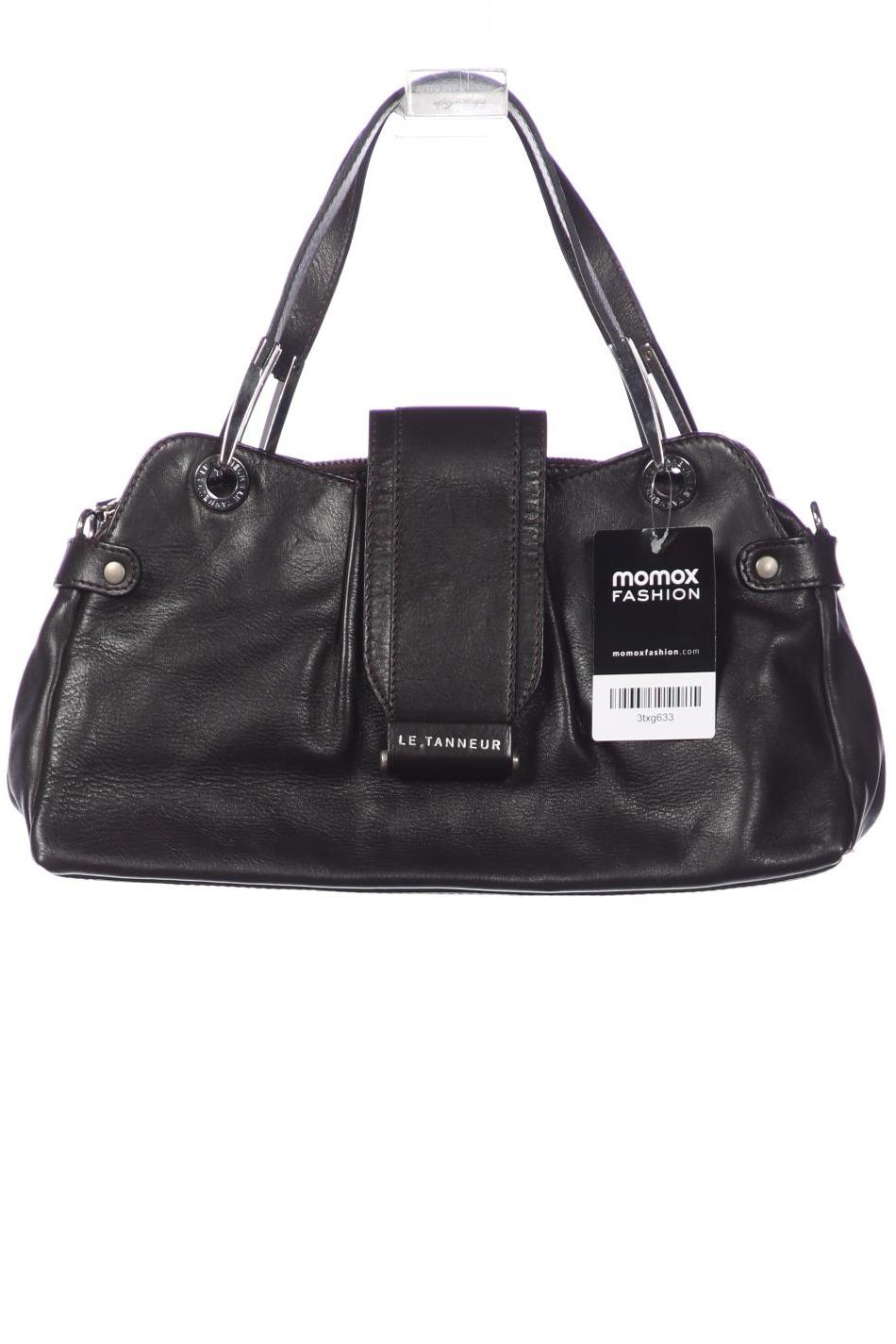 

LE Tanneur Damen Handtasche, braun, Gr.