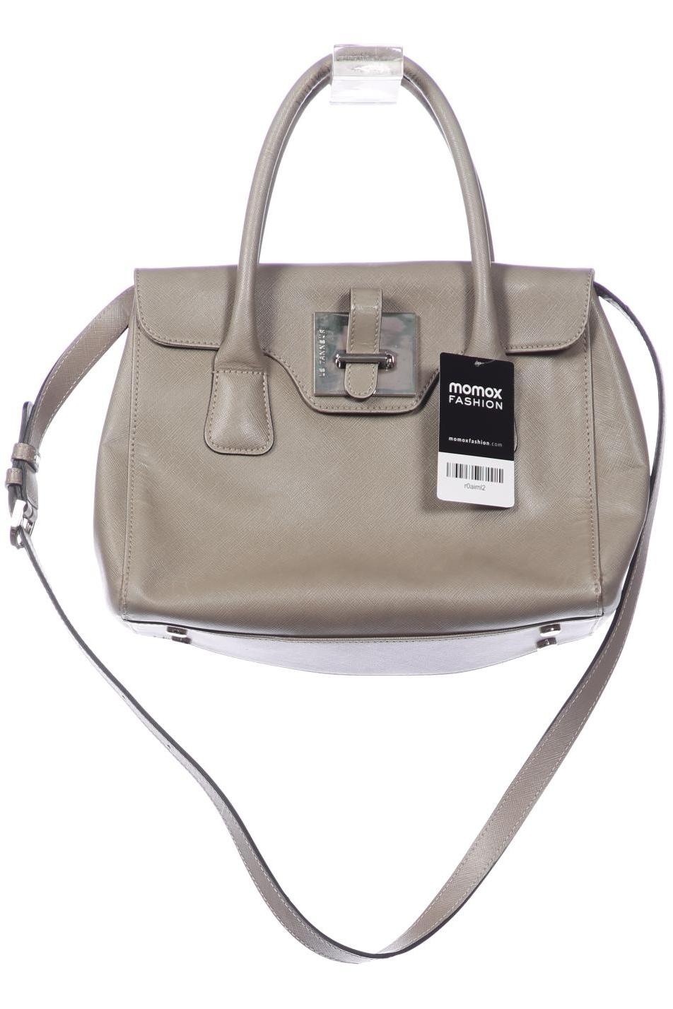 

LE Tanneur Damen Handtasche, grau, Gr.