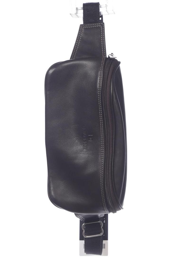 

LE Tanneur Damen Handtasche, braun, Gr.