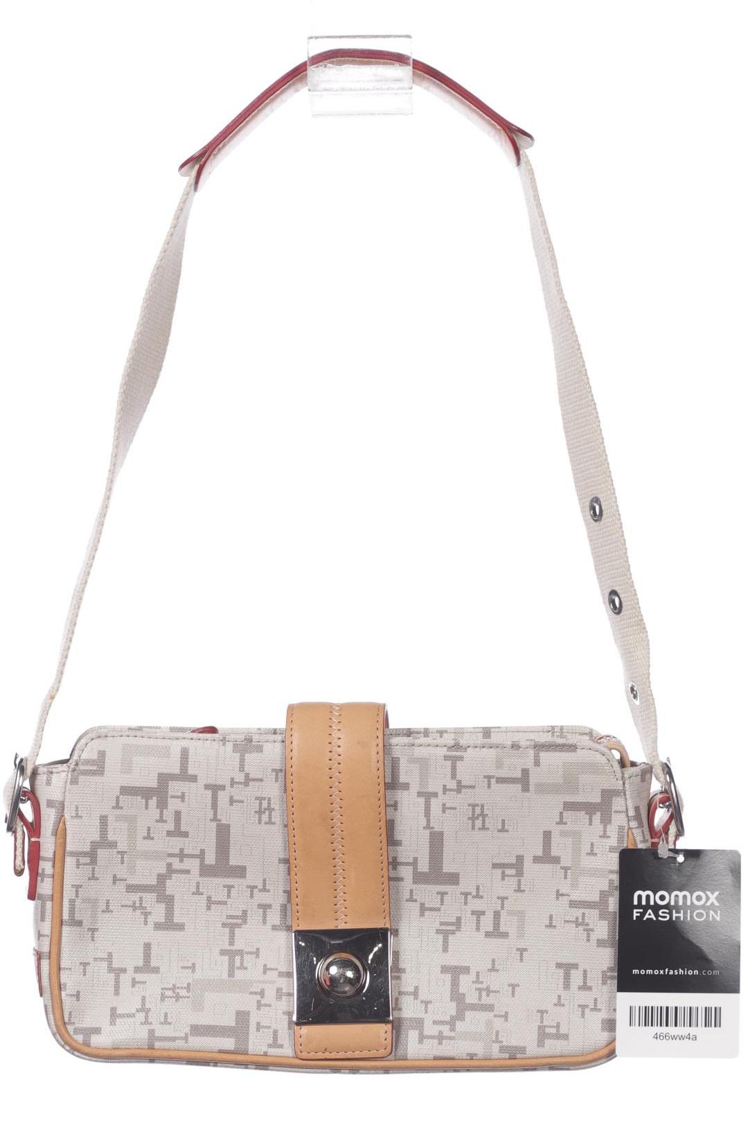 

LE Tanneur Damen Handtasche, beige, Gr.
