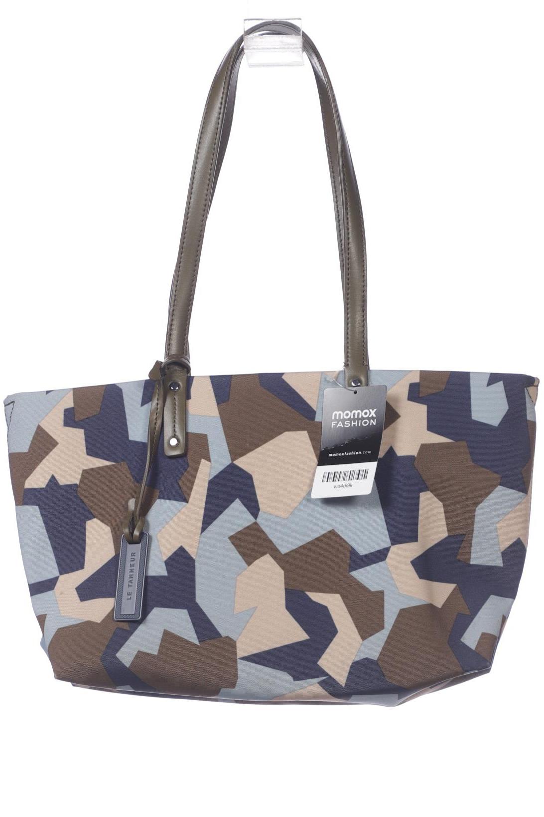 

LE Tanneur Damen Handtasche, mehrfarbig, Gr.