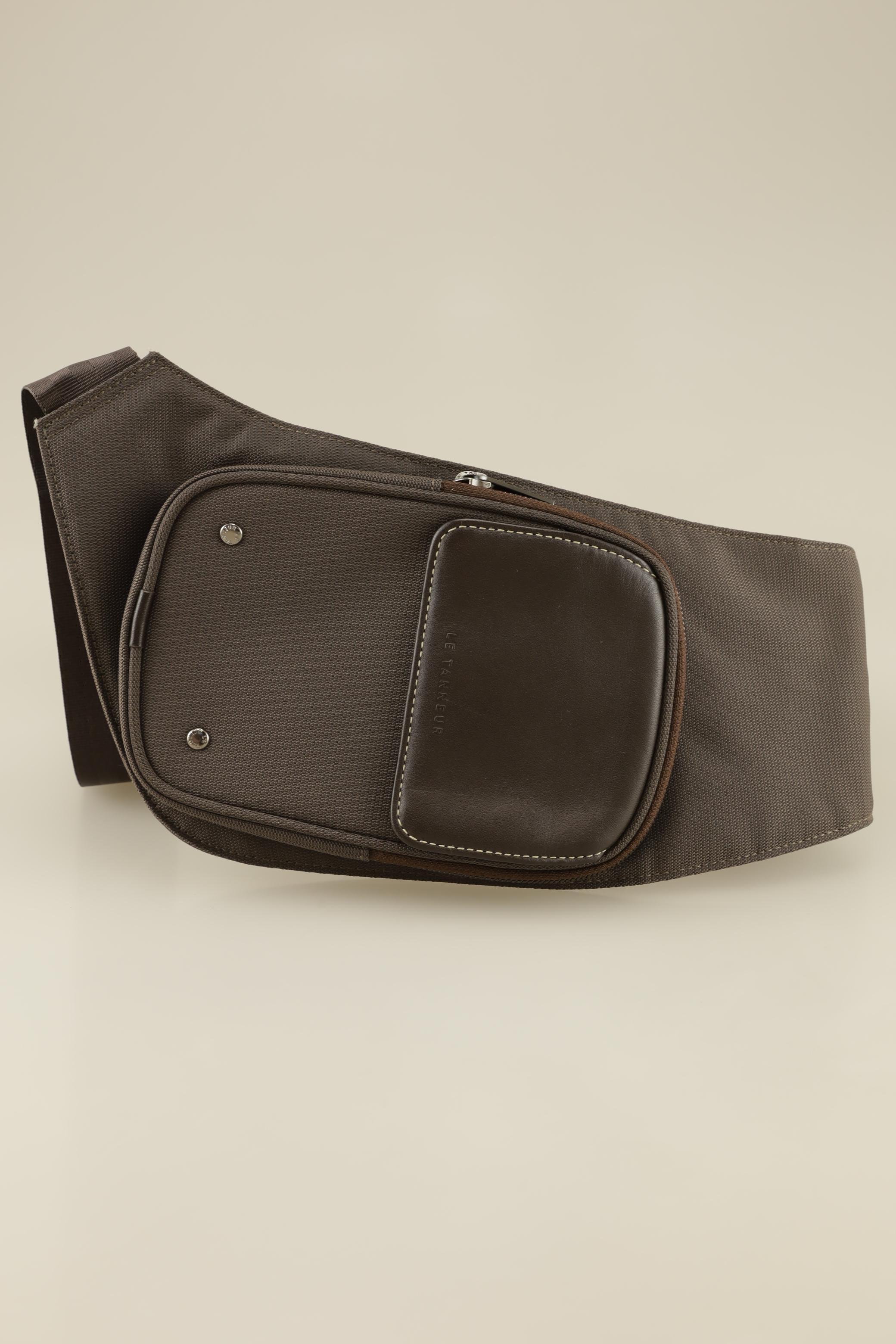 

LE Tanneur Herren Tasche, braun, Gr.