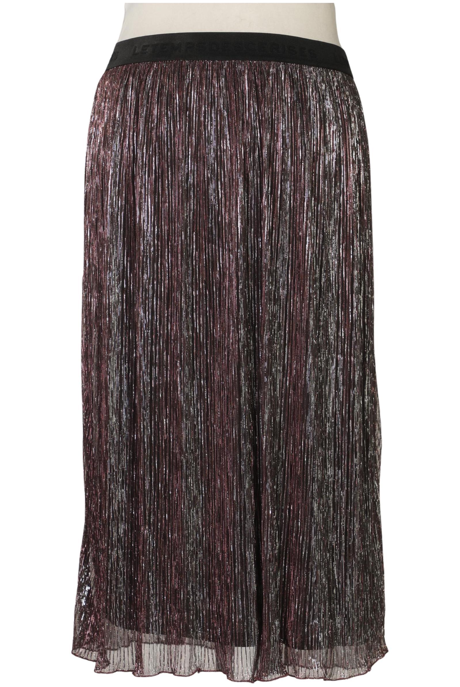 

le temps des cerises Damen Rock, silber, Gr. 44