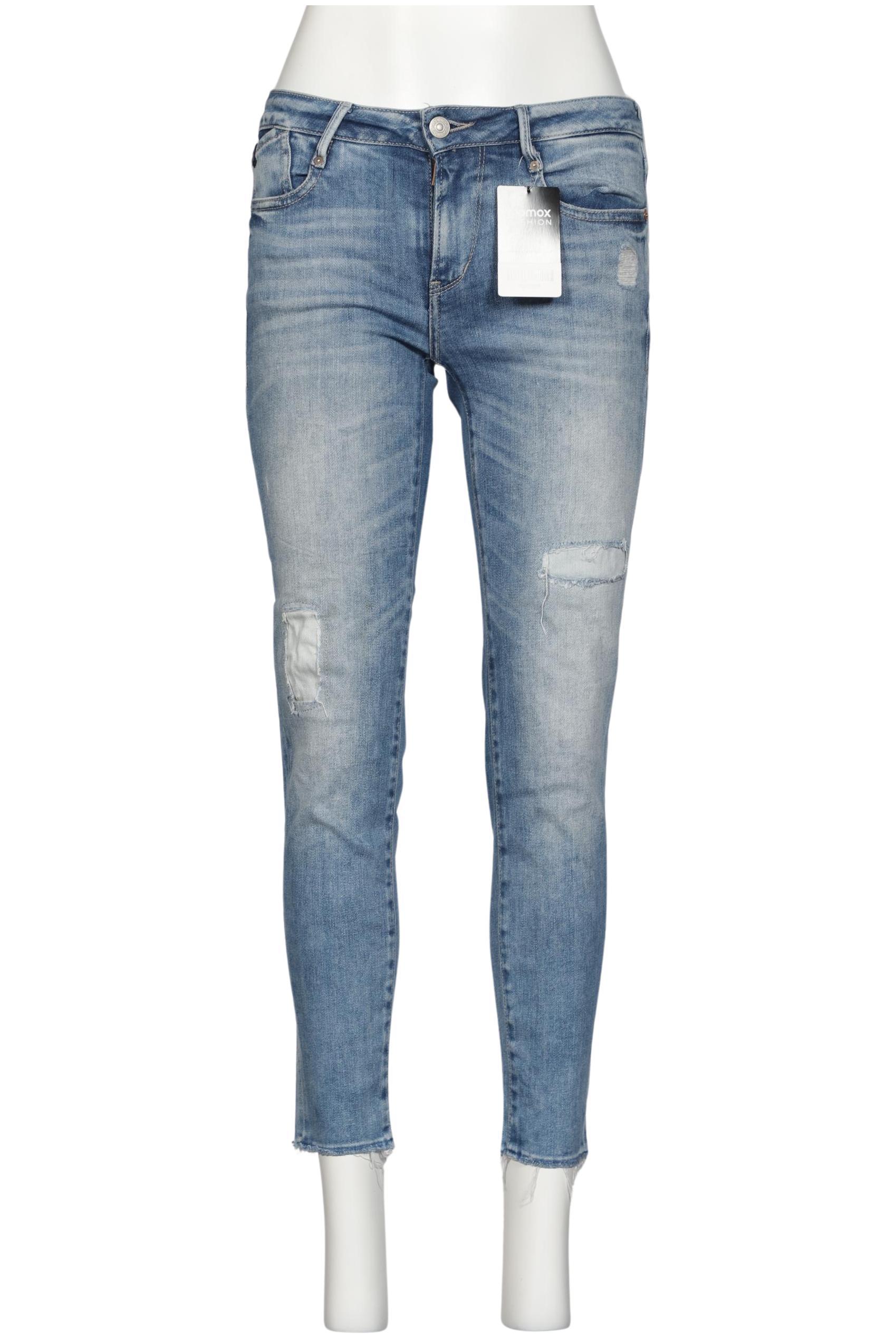 

le temps des cerises Damen Jeans, blau, Gr. 27