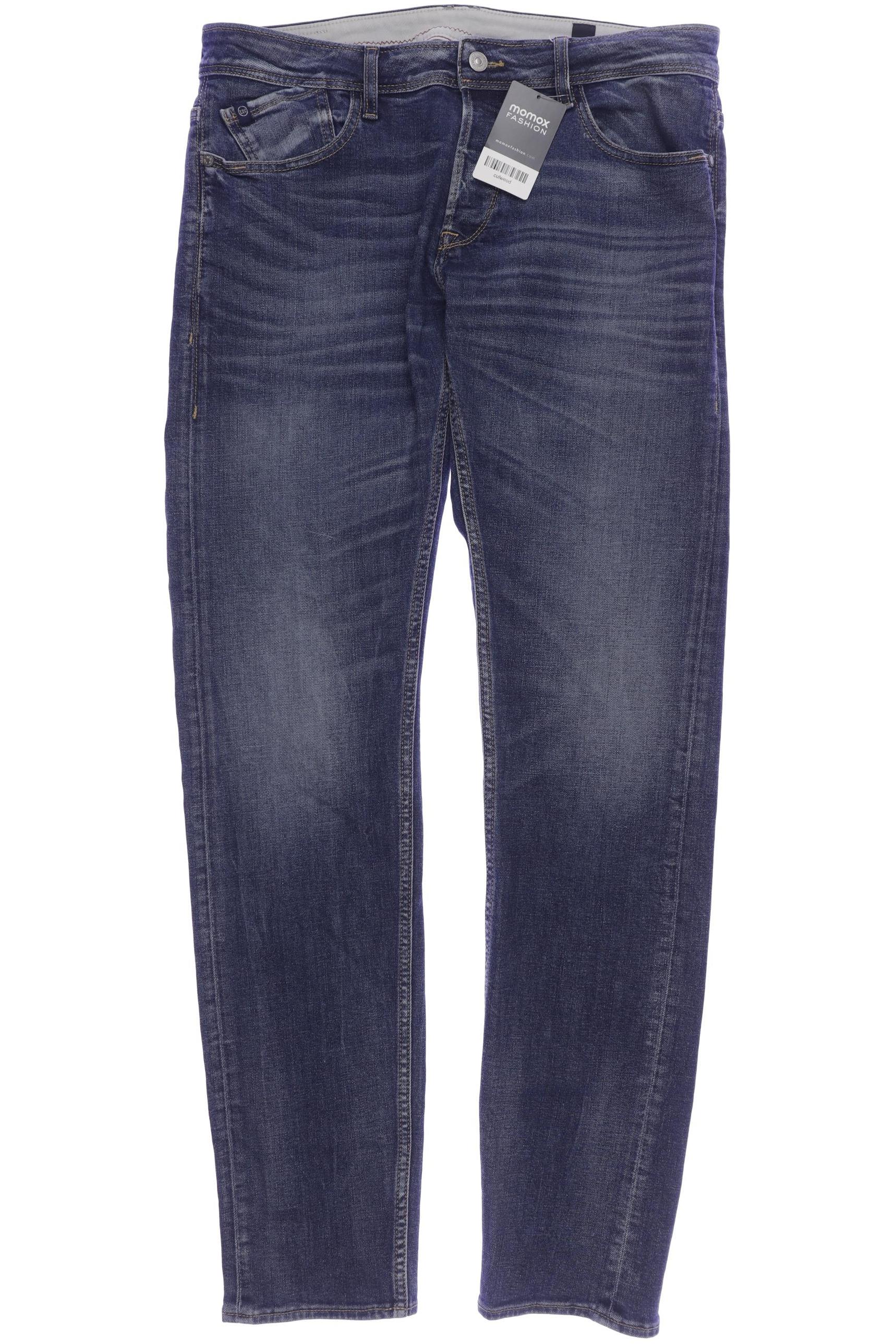 

le temps des cerises Herren Jeans, blau, Gr. 34