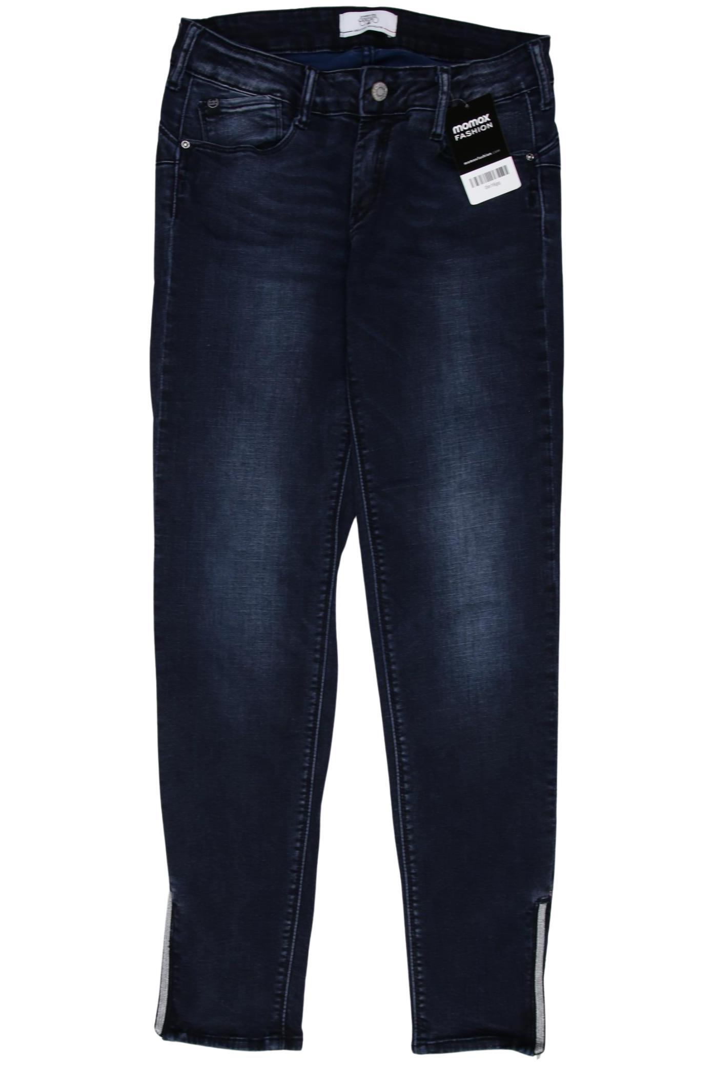

le temps des cerises Damen Jeans, marineblau, Gr. 30
