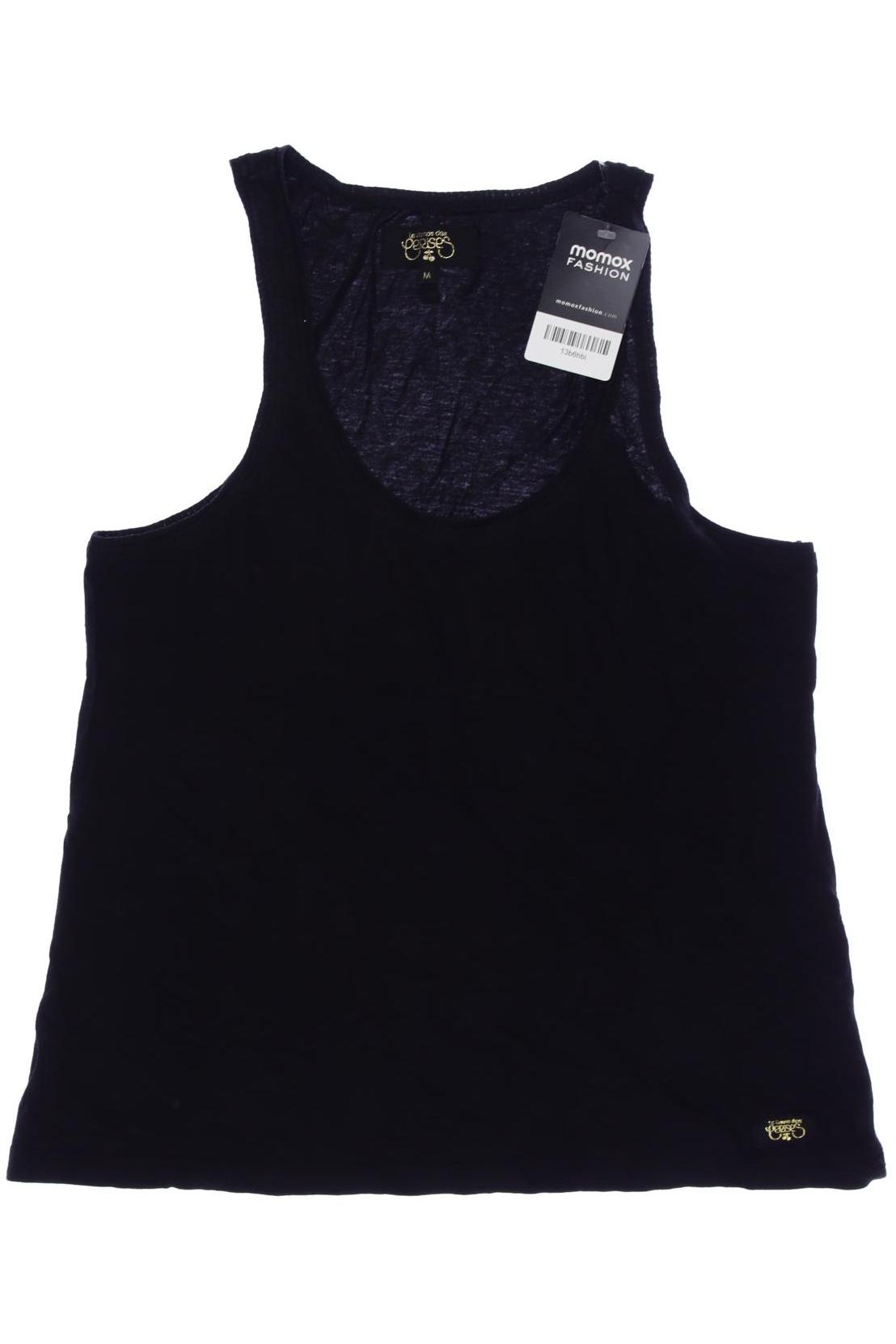 

le temps des cerises Damen Top, schwarz, Gr. 38