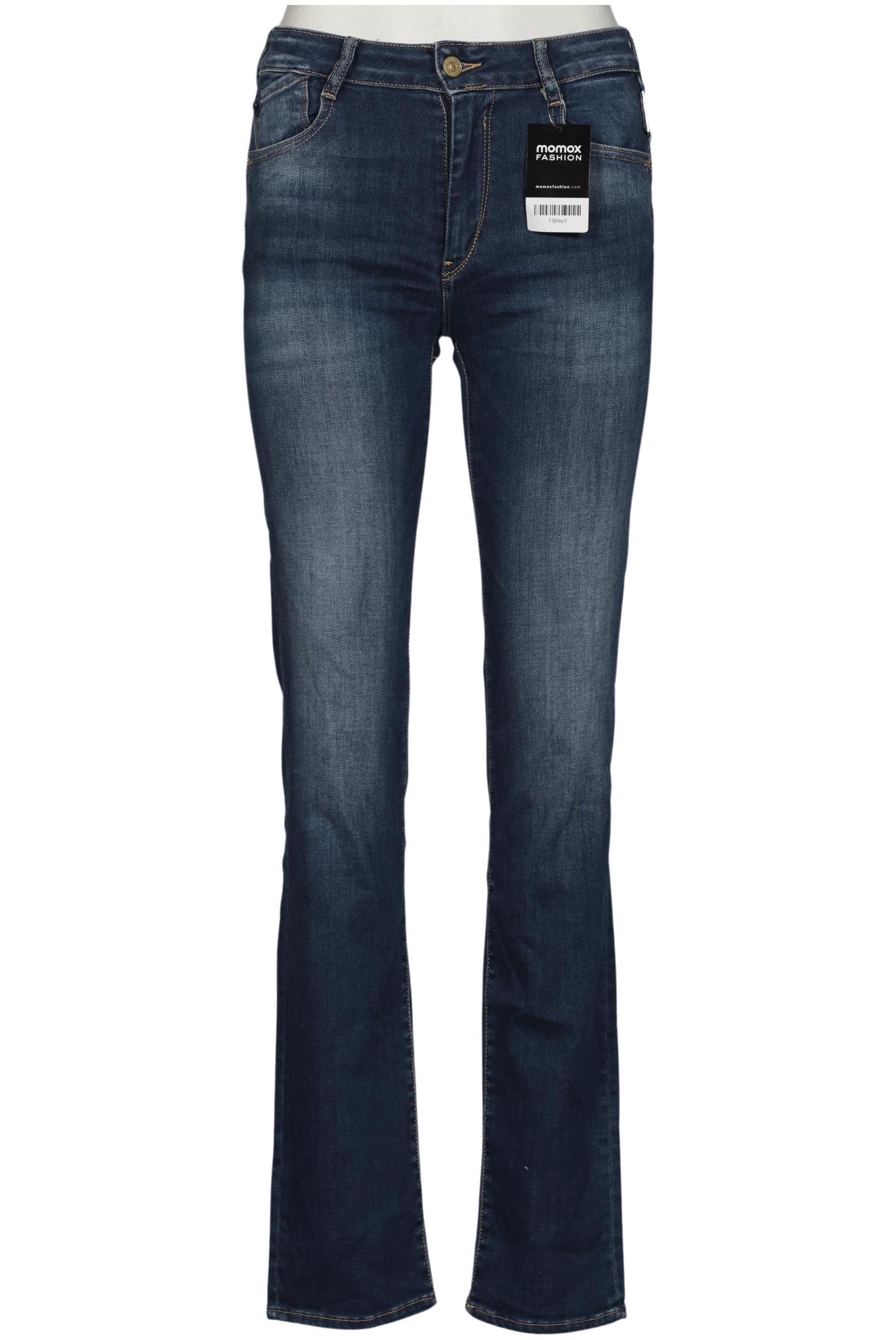 

le temps des cerises Damen Jeans, blau, Gr. 29