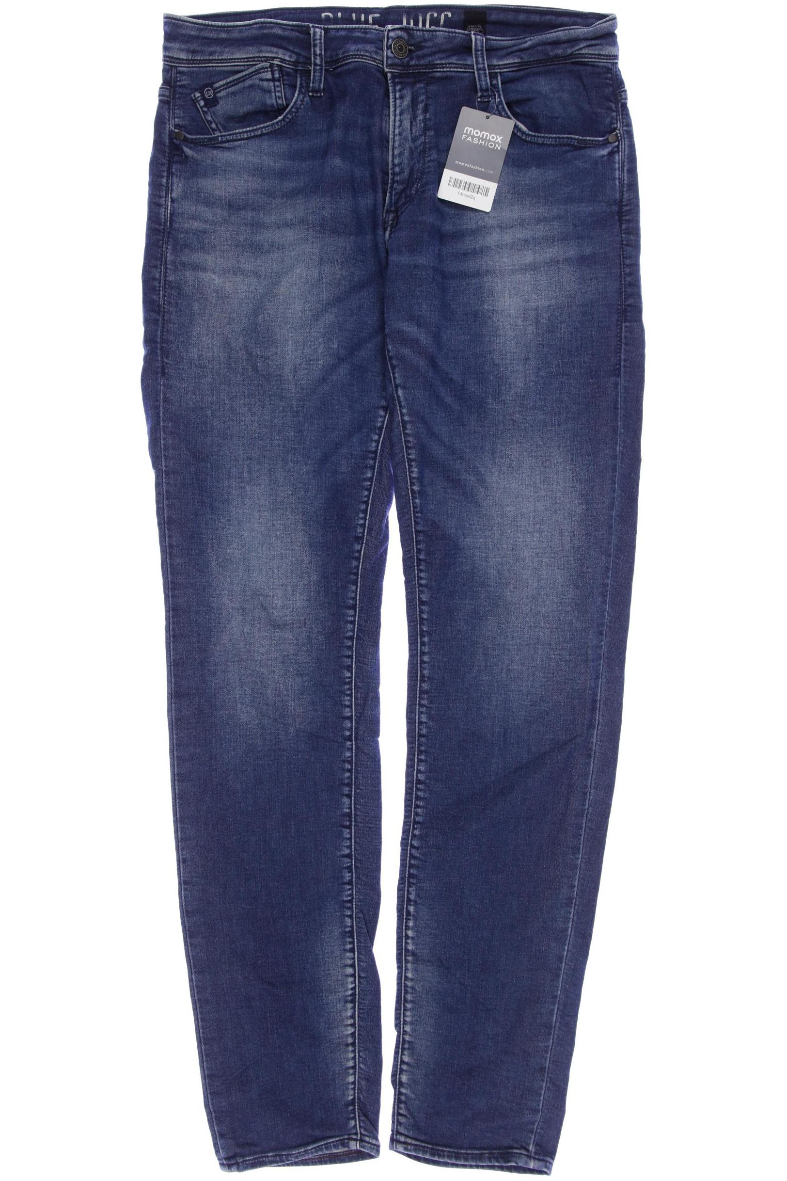 

le temps des cerises Herren Jeans, blau, Gr. 32