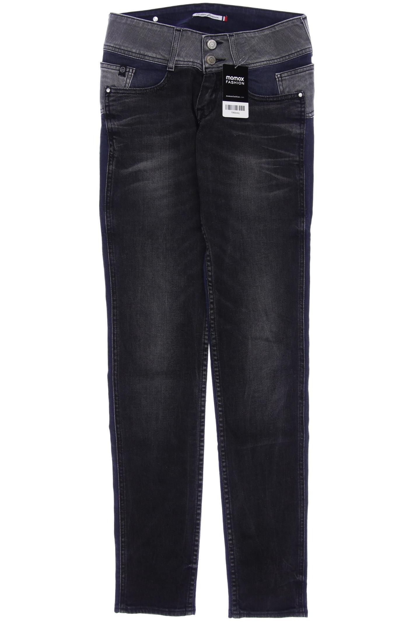 

le temps des cerises Damen Jeans, grau