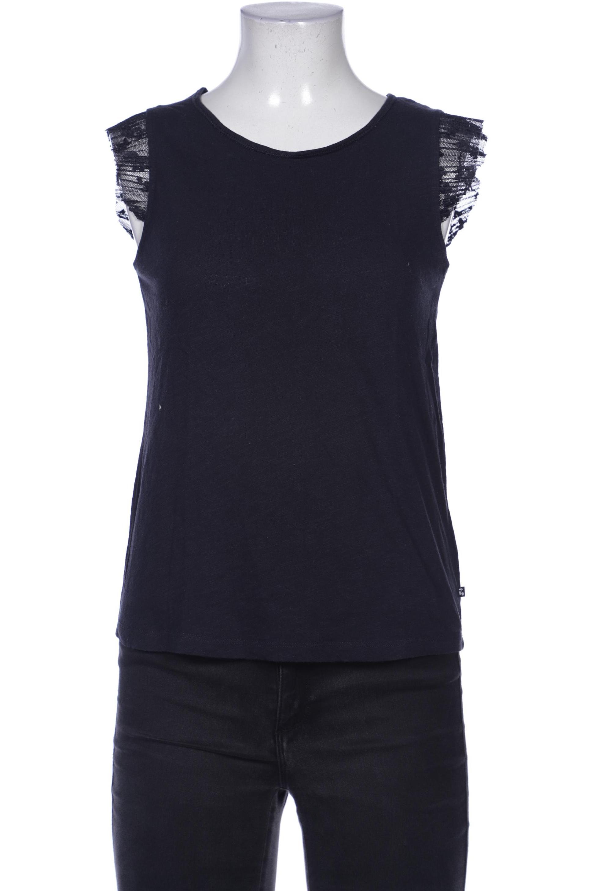 

le temps des cerises Damen Top, marineblau, Gr. 36