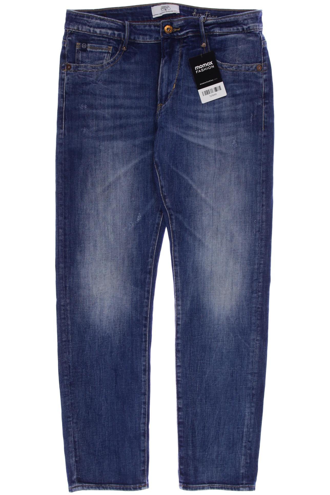 

le temps des cerises Damen Jeans, blau, Gr. 36