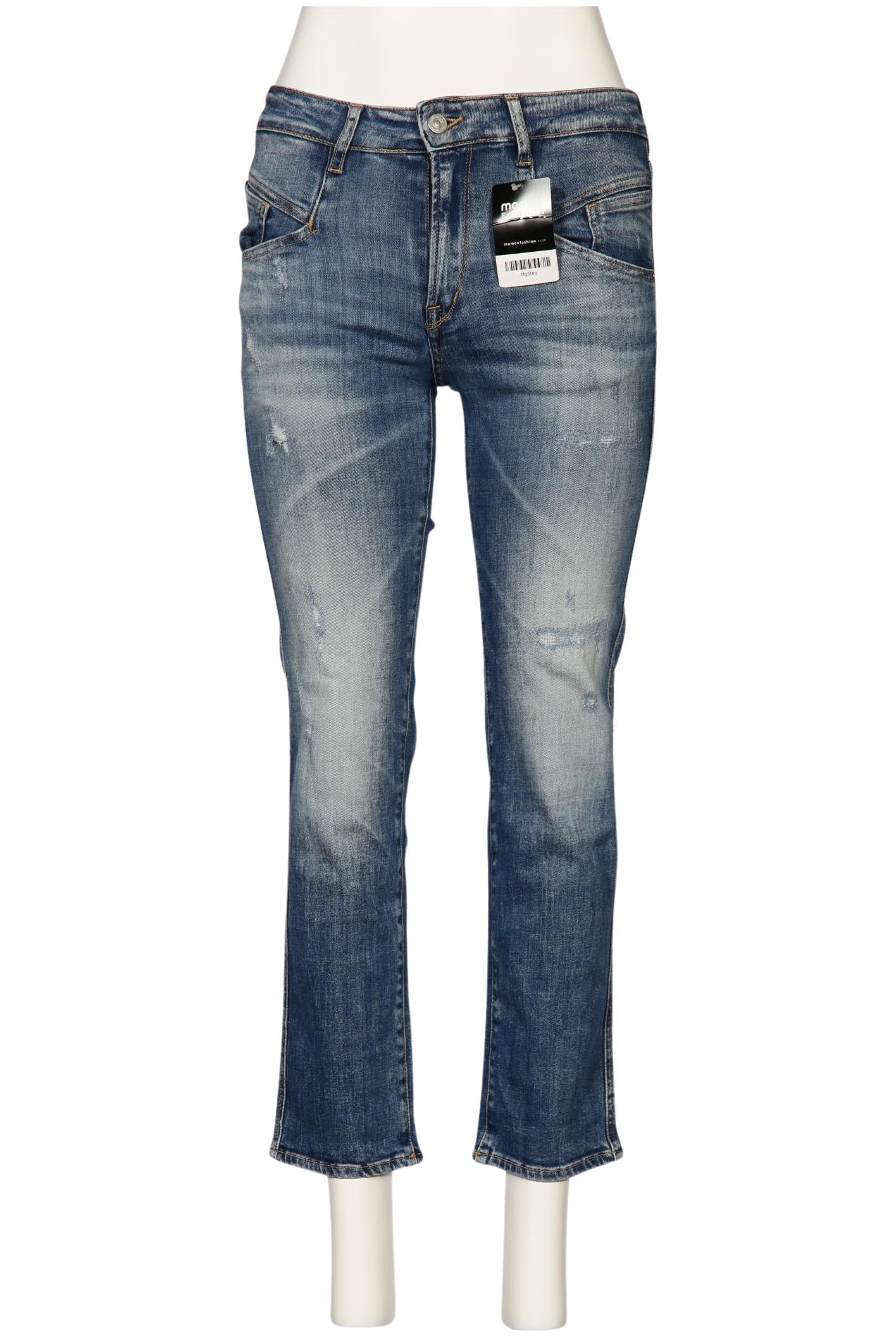 

le temps des cerises Damen Jeans, blau, Gr. 31