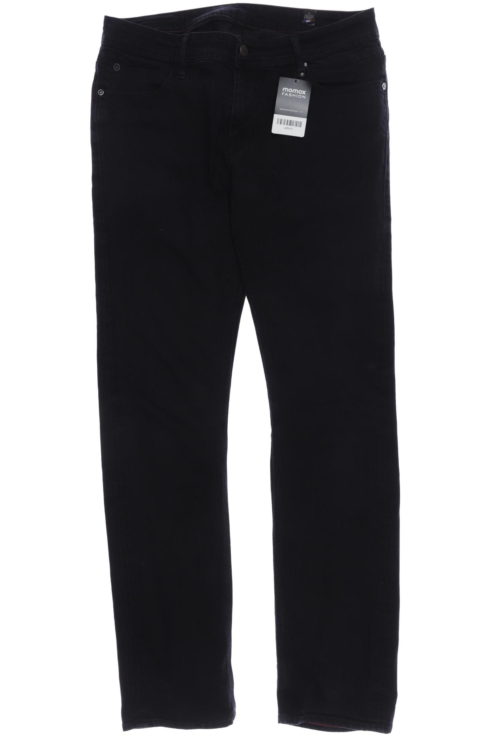 

le temps des cerises Herren Jeans, schwarz, Gr. 33