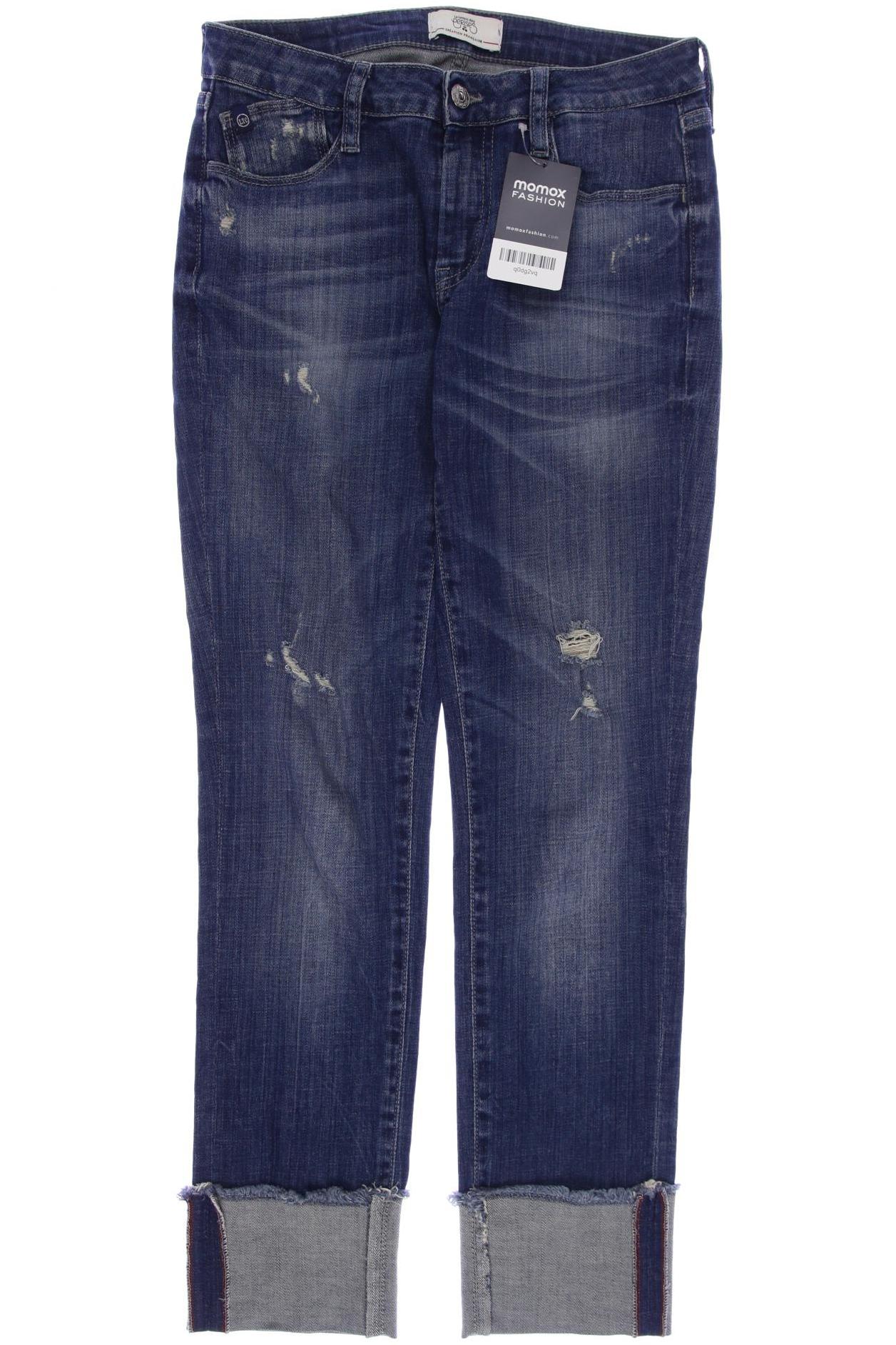 

le temps des cerises Damen Jeans, blau, Gr. 25