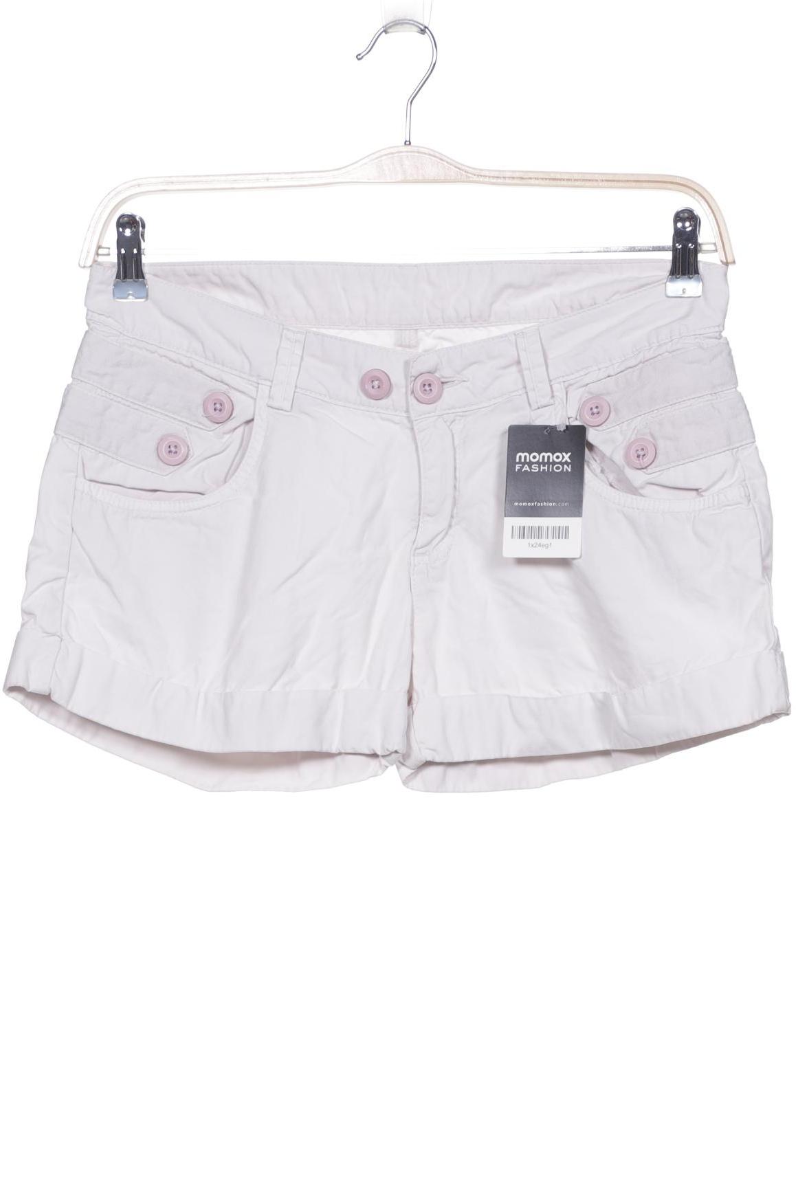 

le temps des cerises Damen Shorts, weiß