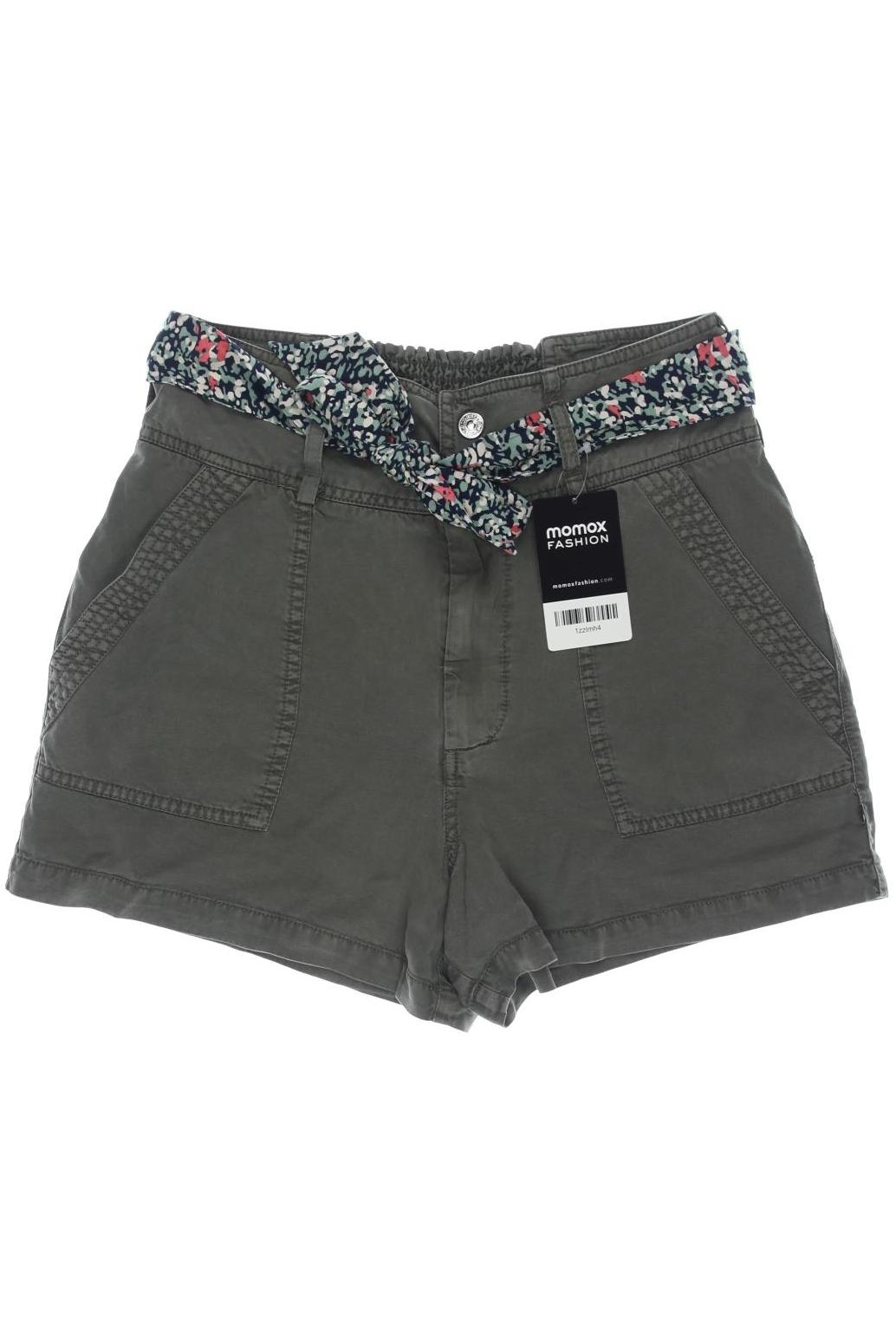 

le temps des cerises Damen Shorts, grün, Gr. 34