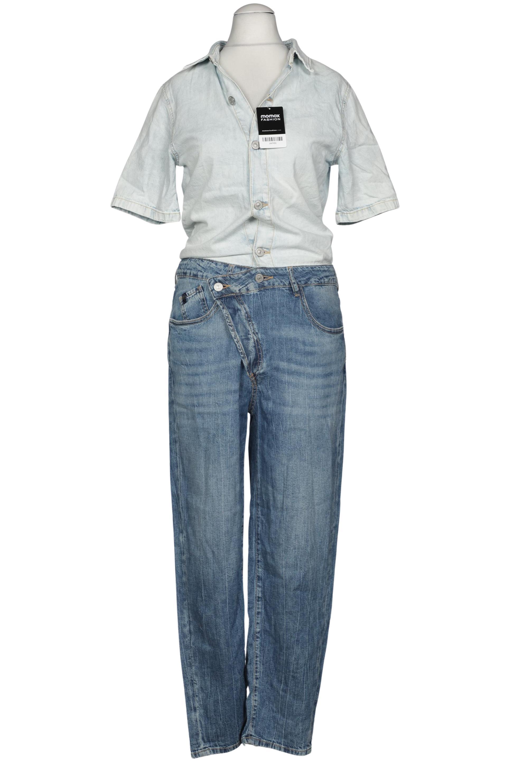 

le temps des cerises Damen Jumpsuit/Overall, blau, Gr. 38