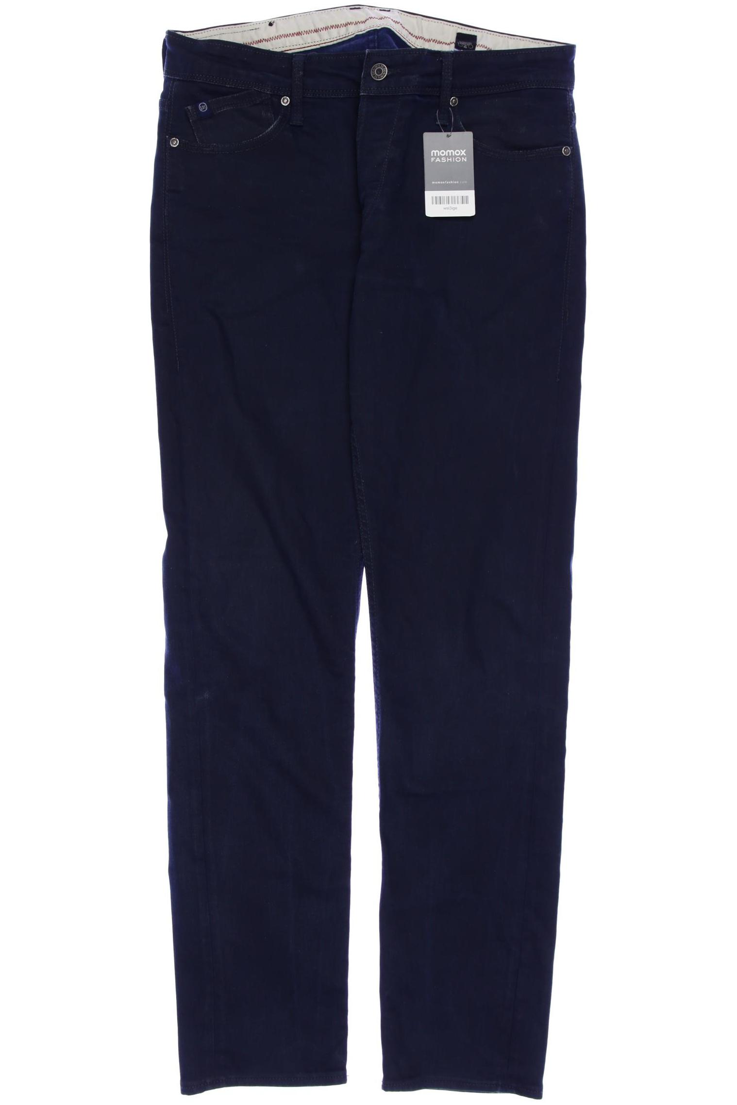 

le temps des cerises Herren Jeans, marineblau, Gr. 32