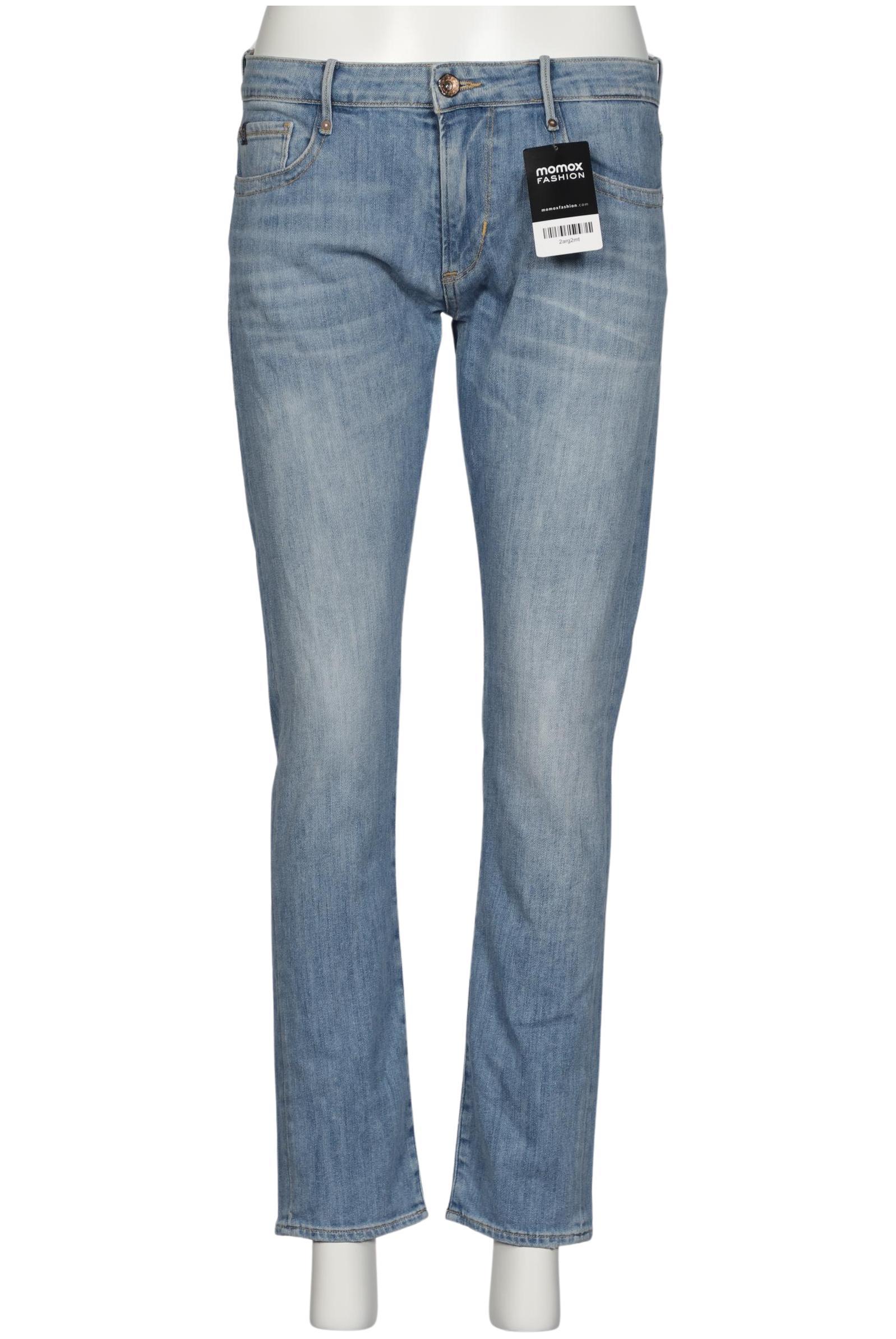 

le temps des cerises Damen Jeans, hellblau, Gr. 29