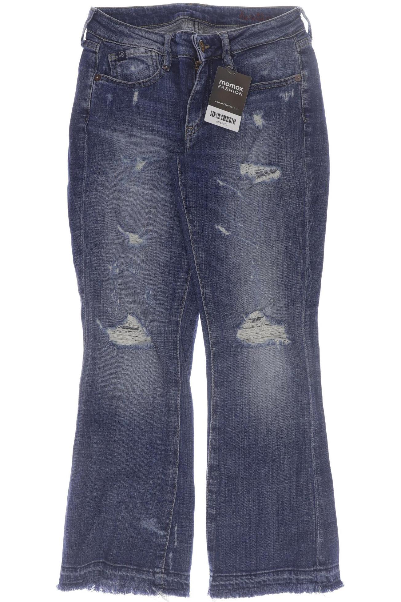 

le temps des cerises Damen Jeans, blau
