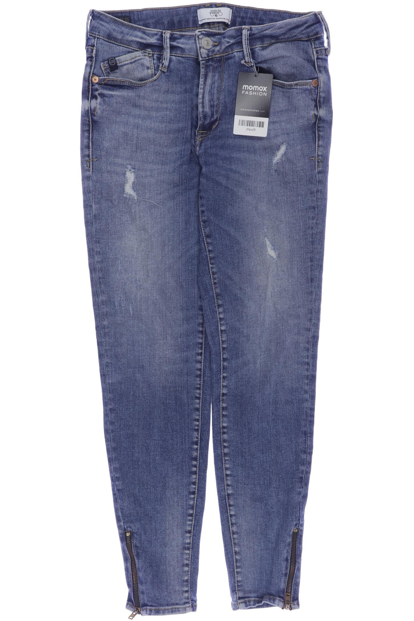 

le temps des cerises Damen Jeans, blau, Gr. 28