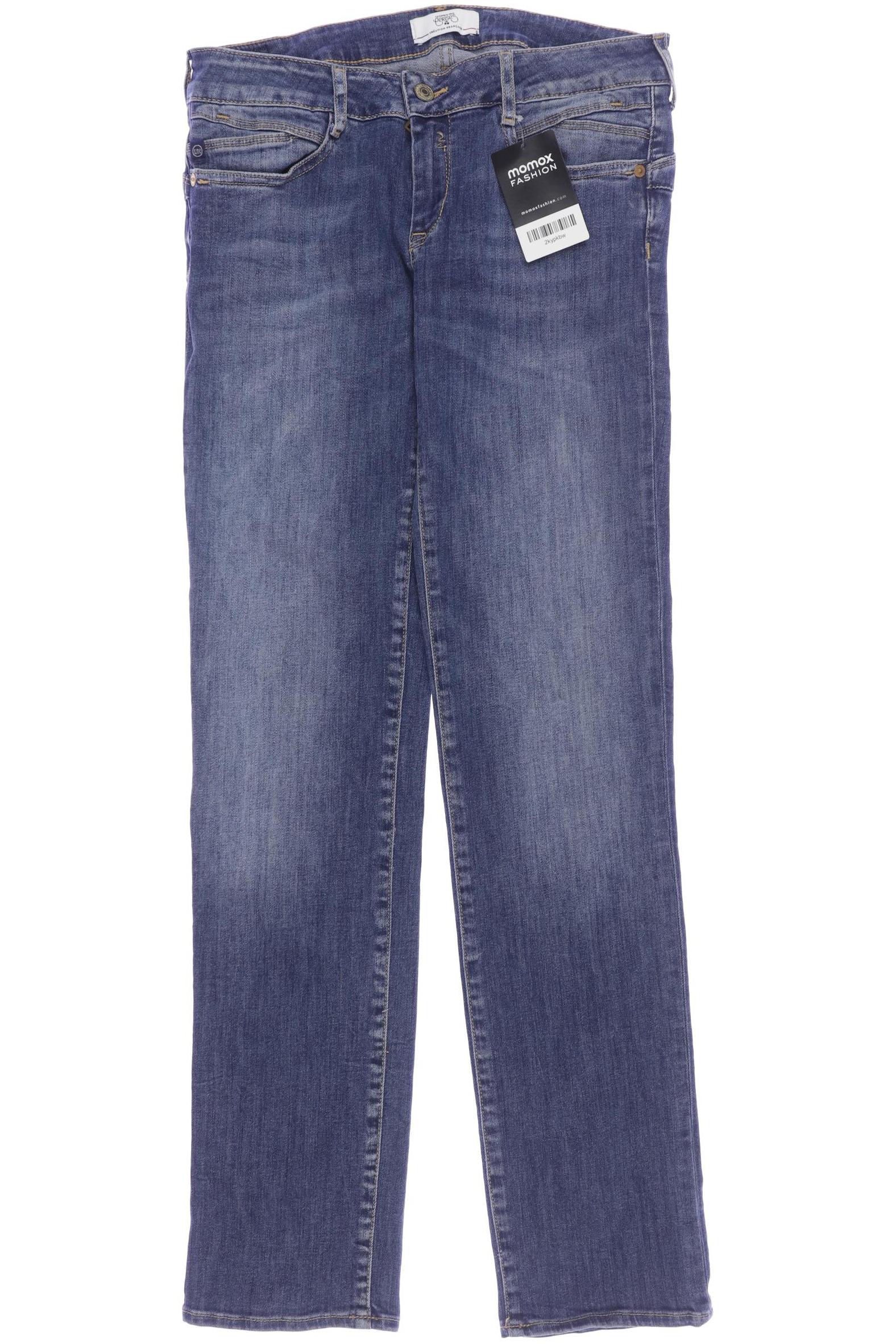 

le temps des cerises Damen Jeans, blau, Gr. 31