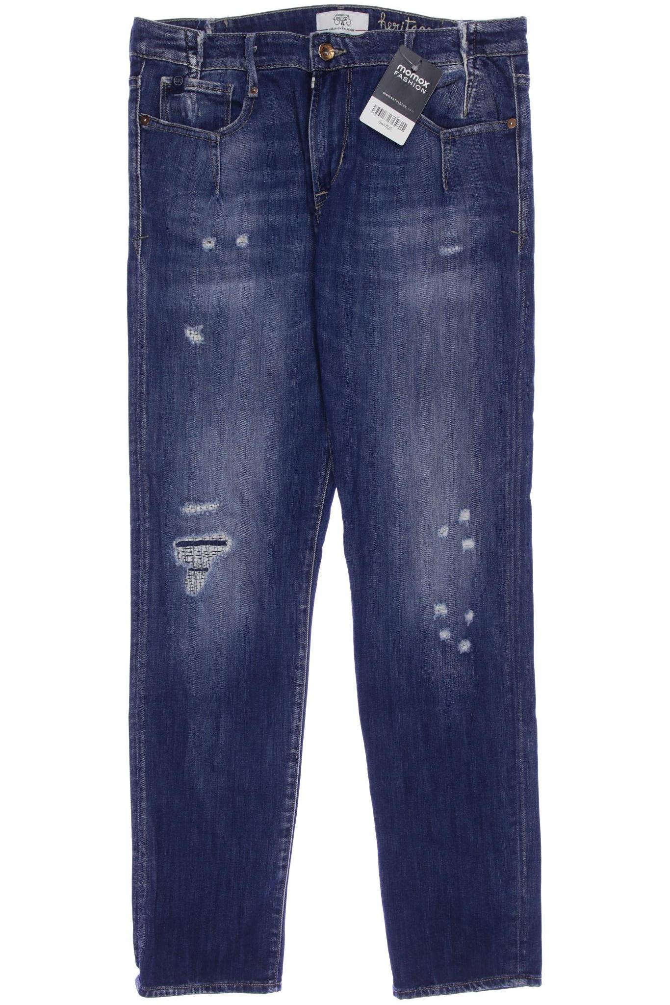 

le temps des cerises Damen Jeans, blau, Gr. 27