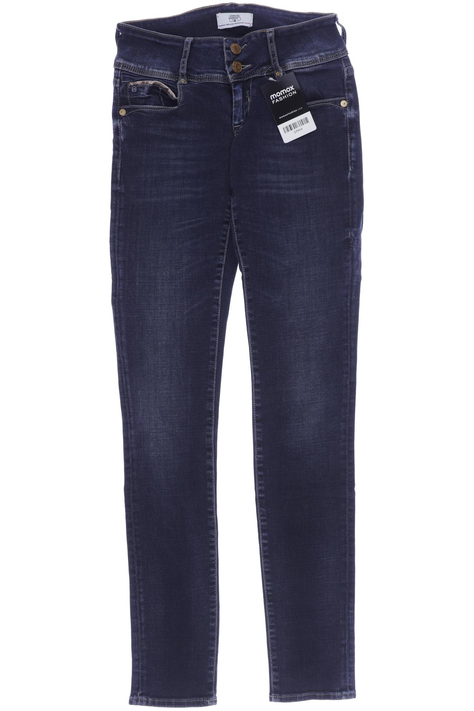 

le temps des cerises Damen Jeans, marineblau