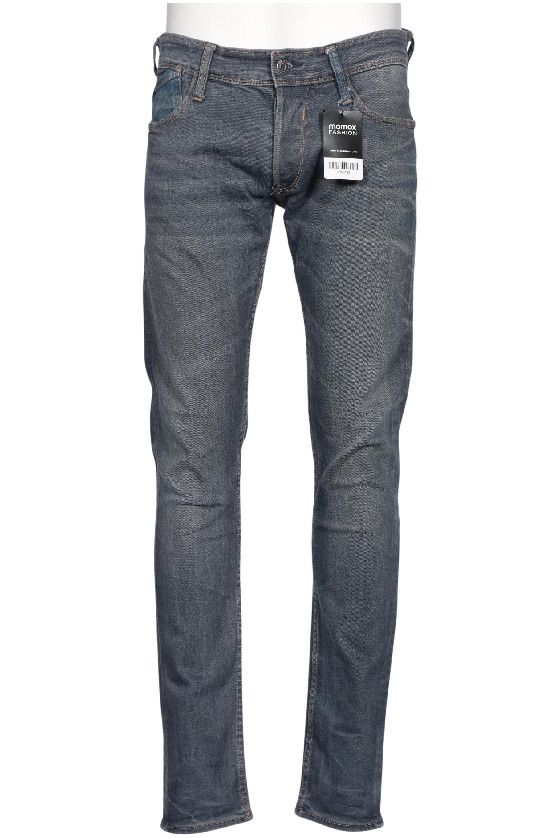 

le temps des cerises Herren Jeans, blau, Gr. 32