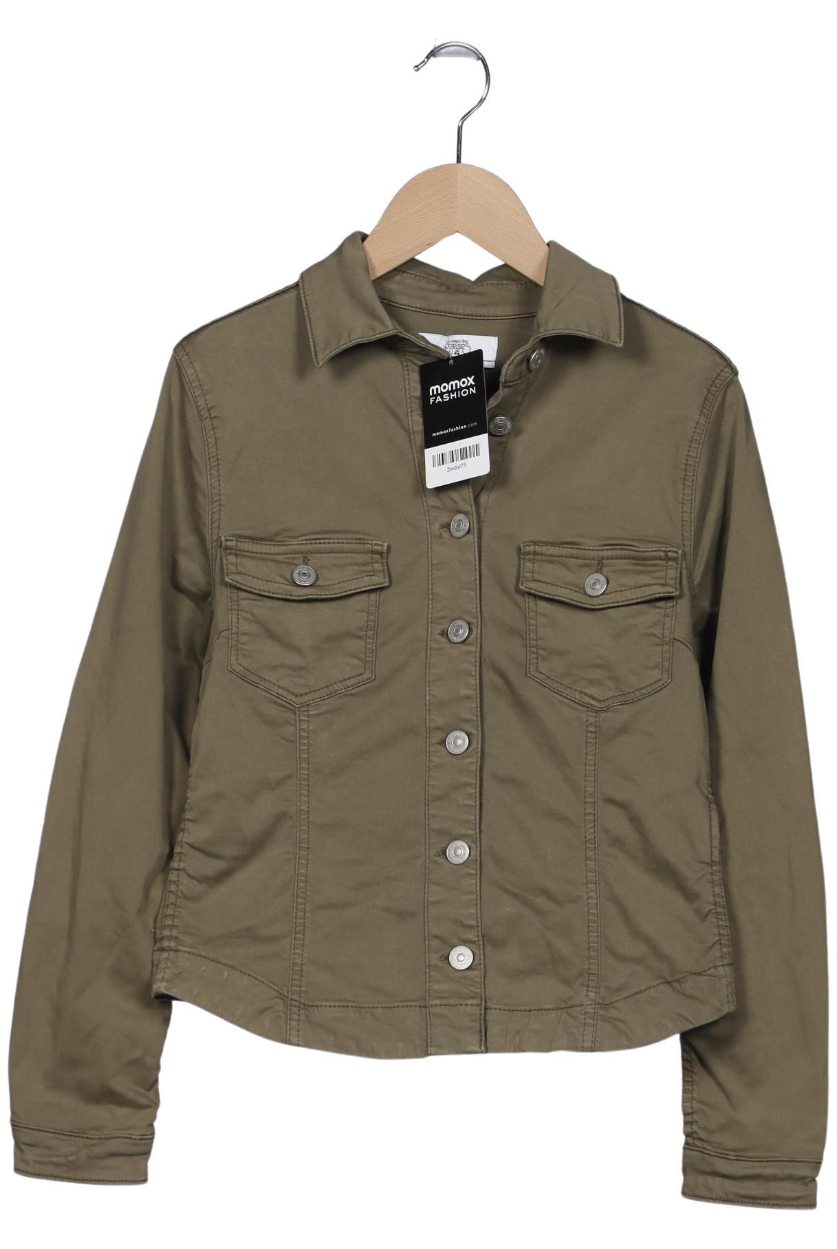 

le temps des cerises Damen Jacke, grün, Gr. 34