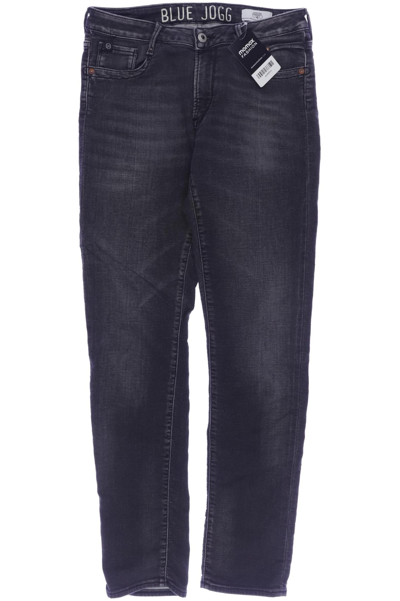 

le temps des cerises Damen Jeans, grau, Gr. 27