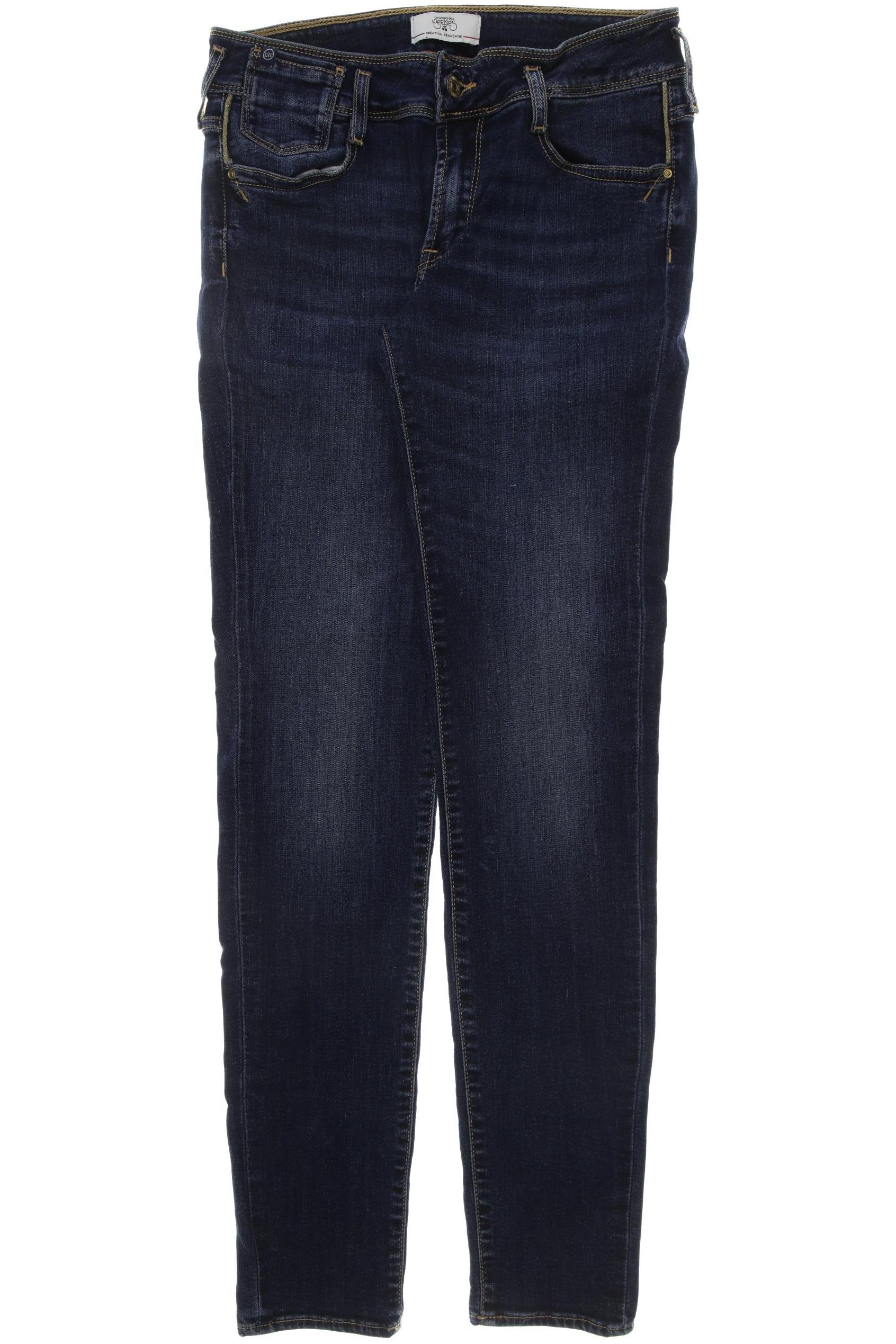 

le temps des cerises Damen Jeans, blau, Gr. 27