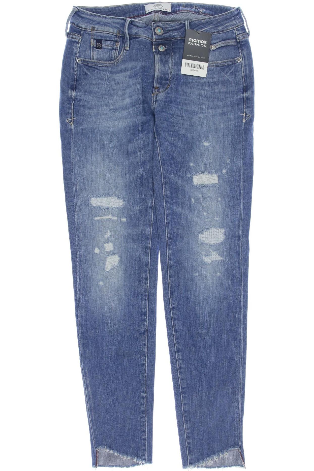 

le temps des cerises Damen Jeans, blau, Gr. 25