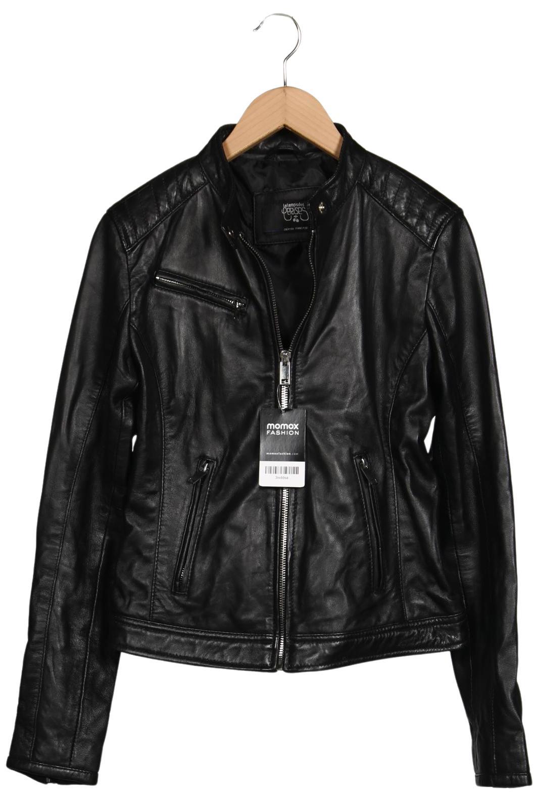 

le temps des cerises Damen Jacke, schwarz, Gr. 42