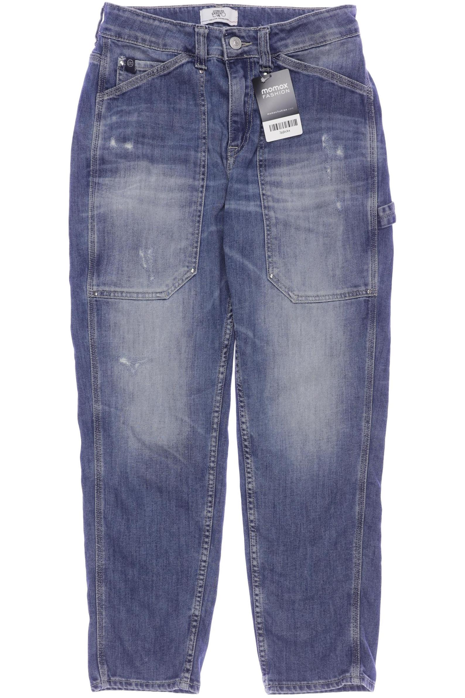 

le temps des cerises Damen Jeans, blau, Gr. 26