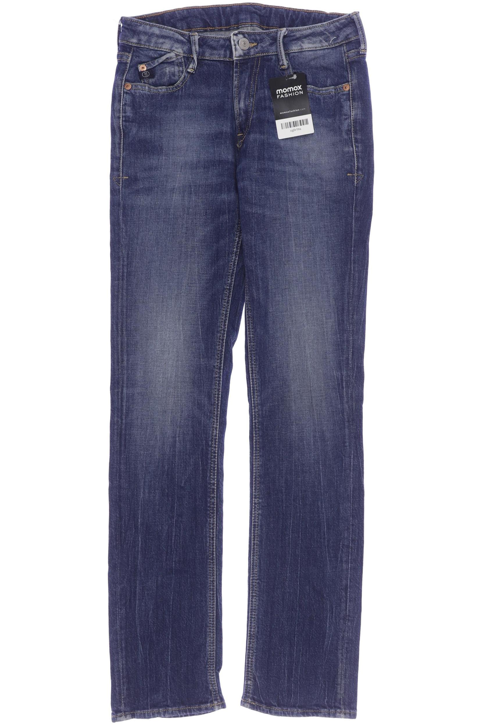 

le temps des cerises Herren Jeans, marineblau, Gr. 26