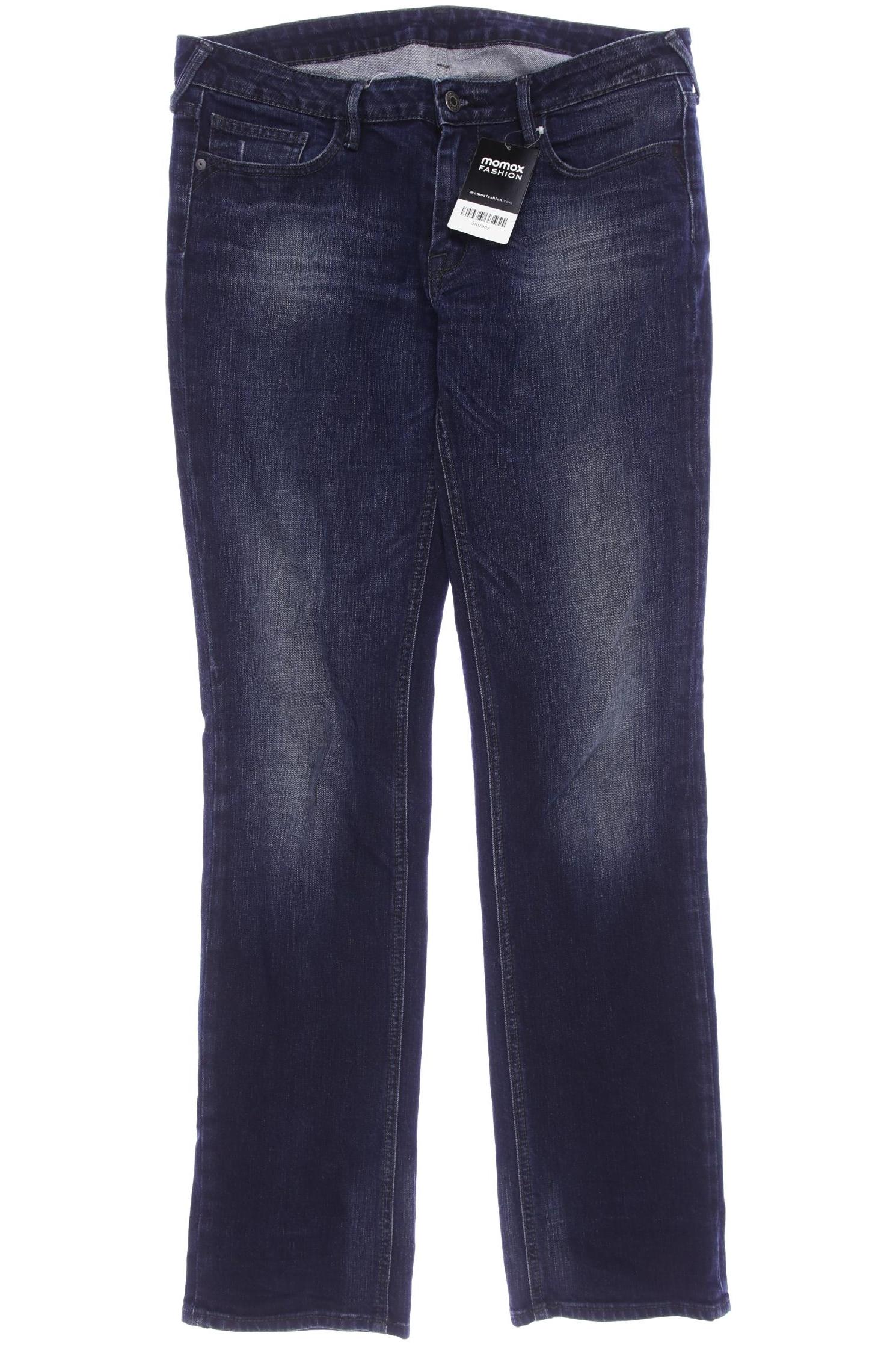 

le temps des cerises Damen Jeans, marineblau, Gr. 31